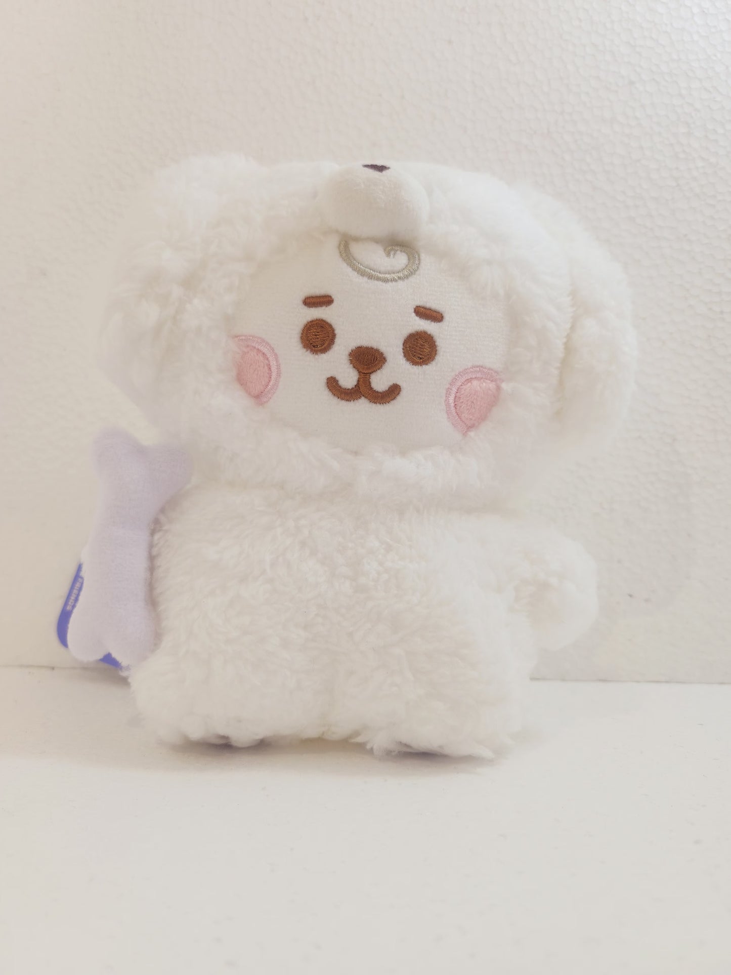 Peluche RJ perrito BT21