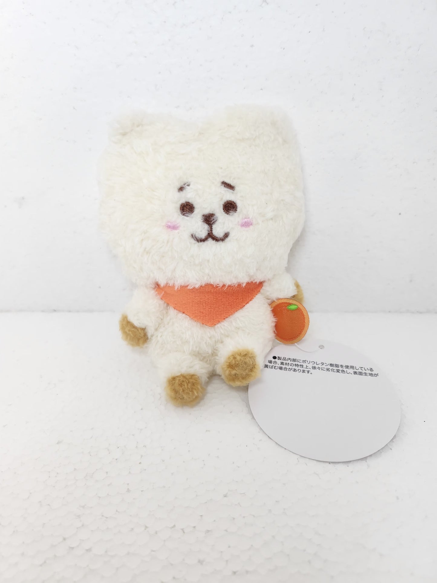Peluche RJ bonito BT21