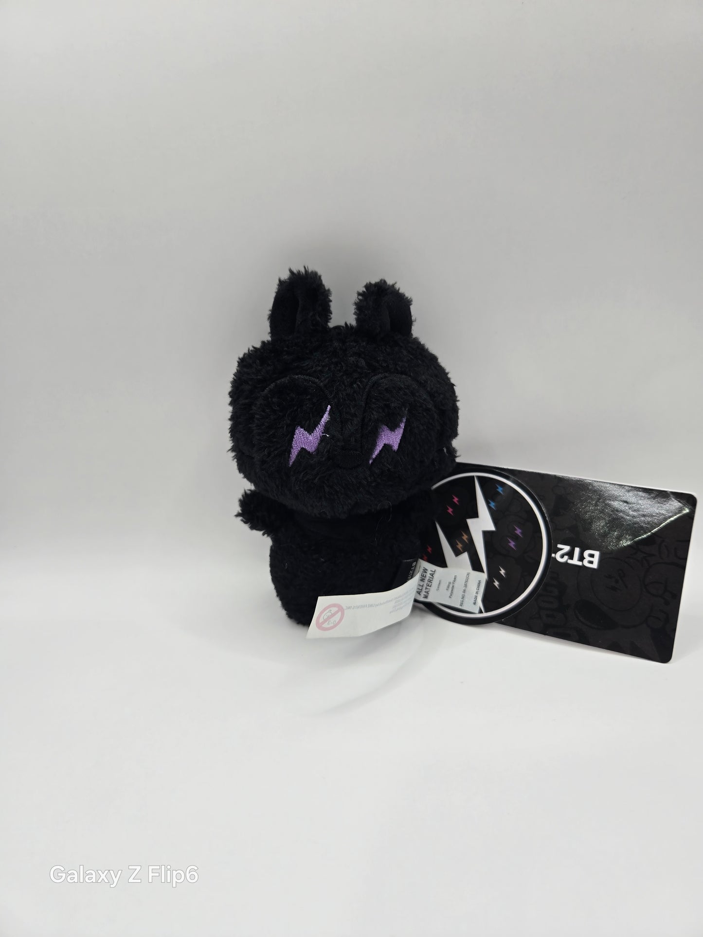 Peluche Mang negro BT21