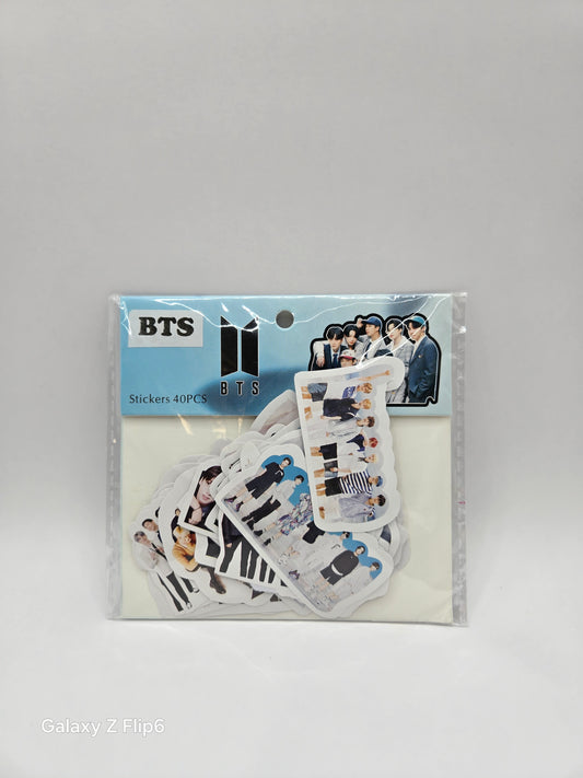 Stickers BTS