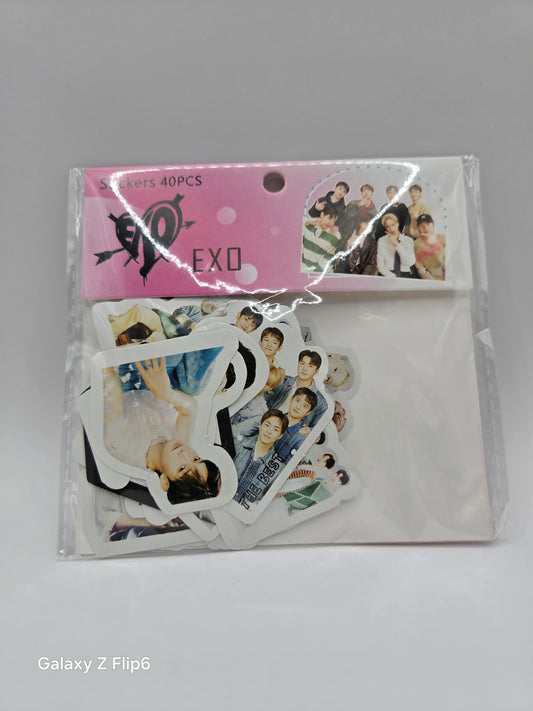 Stickers EXO