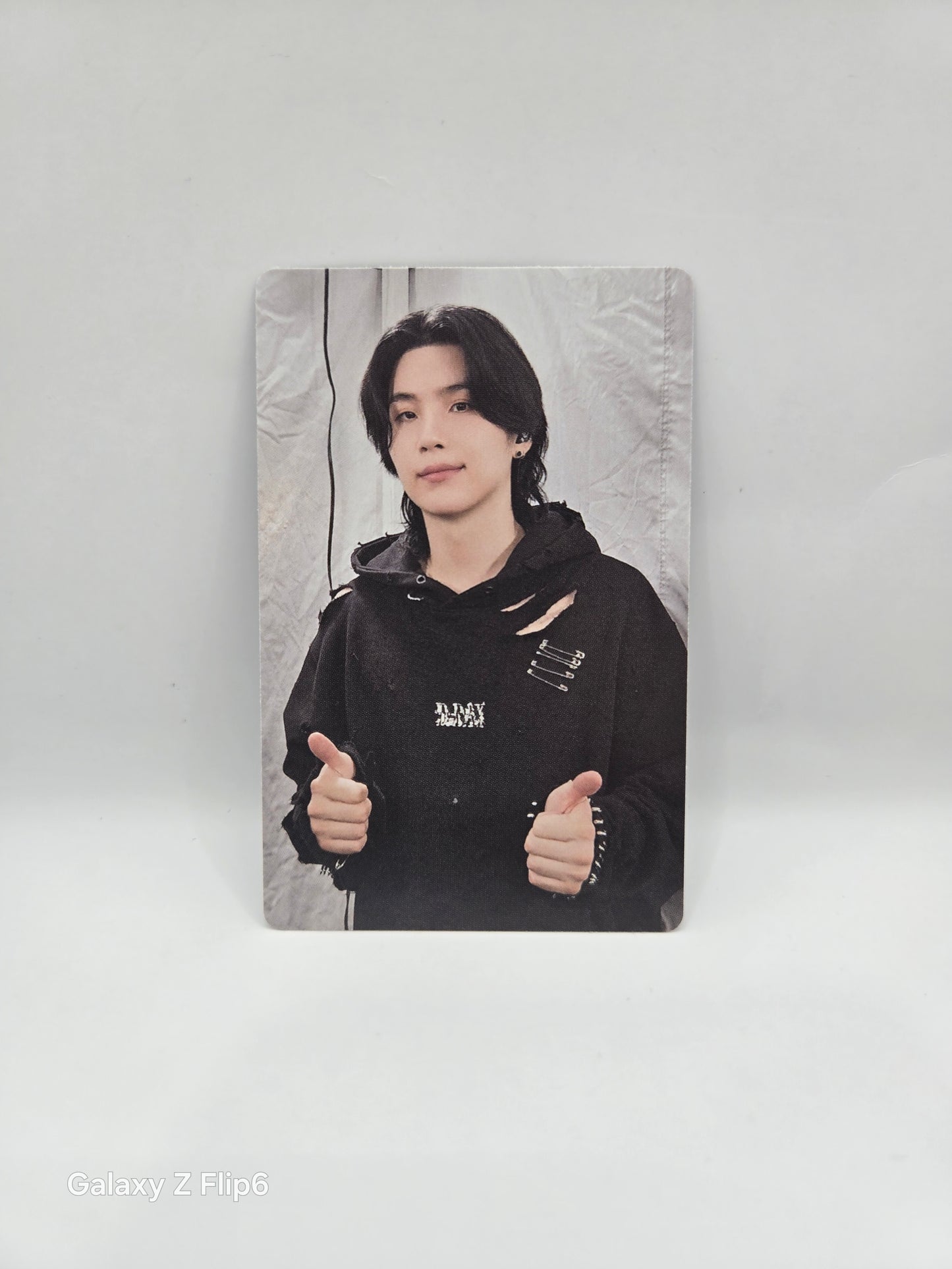 Photocard Suga DDAY The original 9
