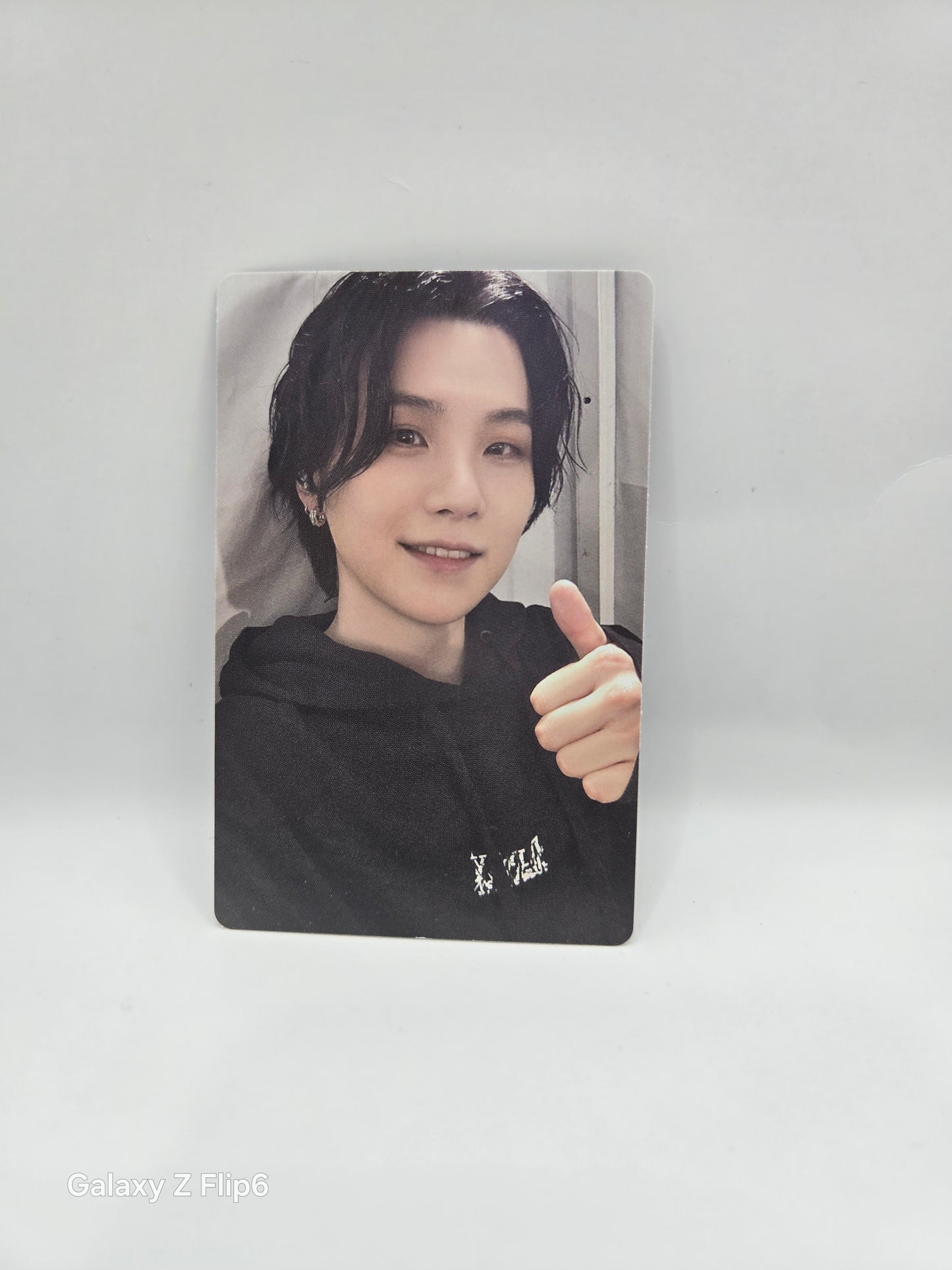 Photocard Suga DDAY The original 13