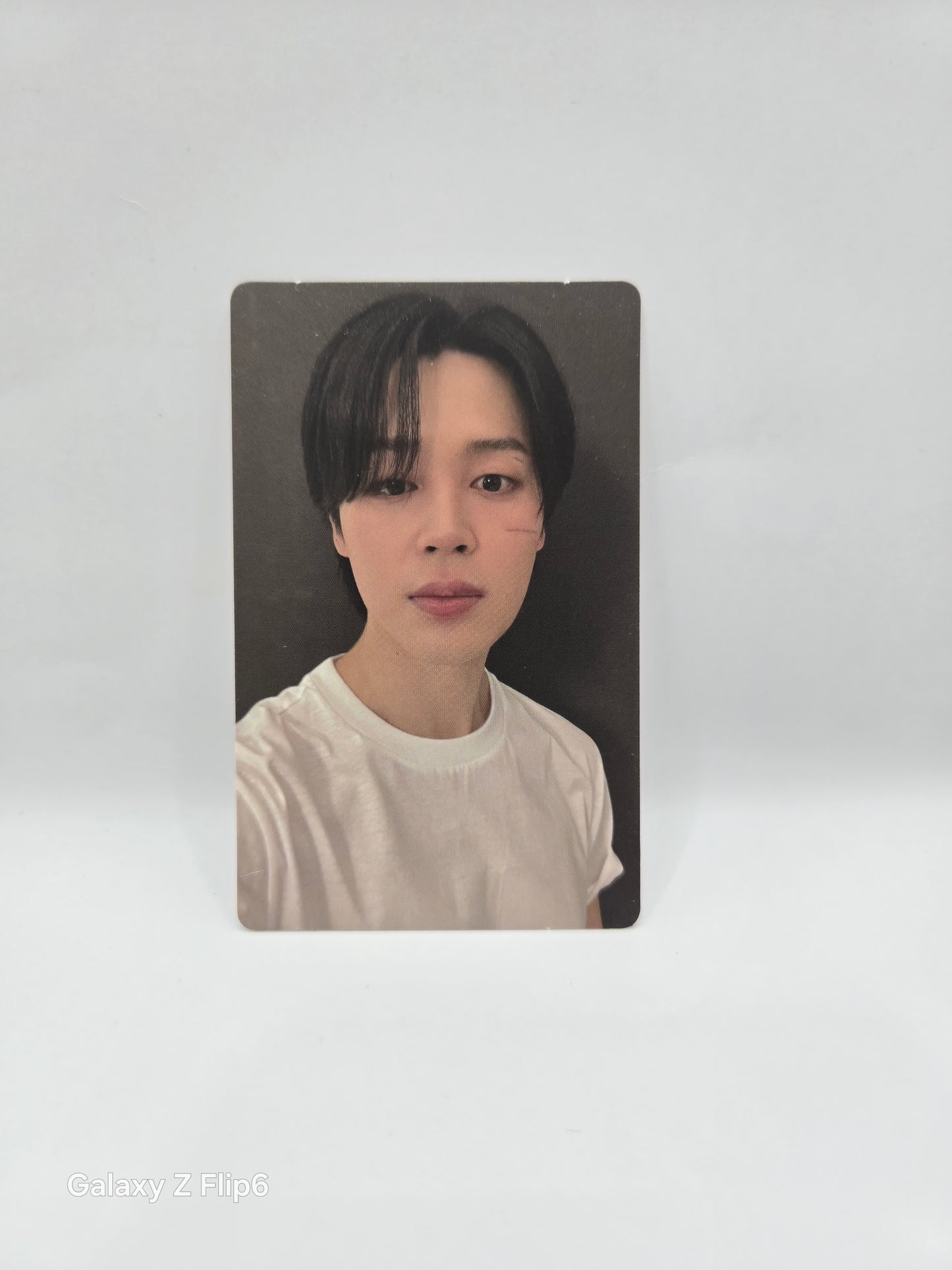 Photocard Jimin Face