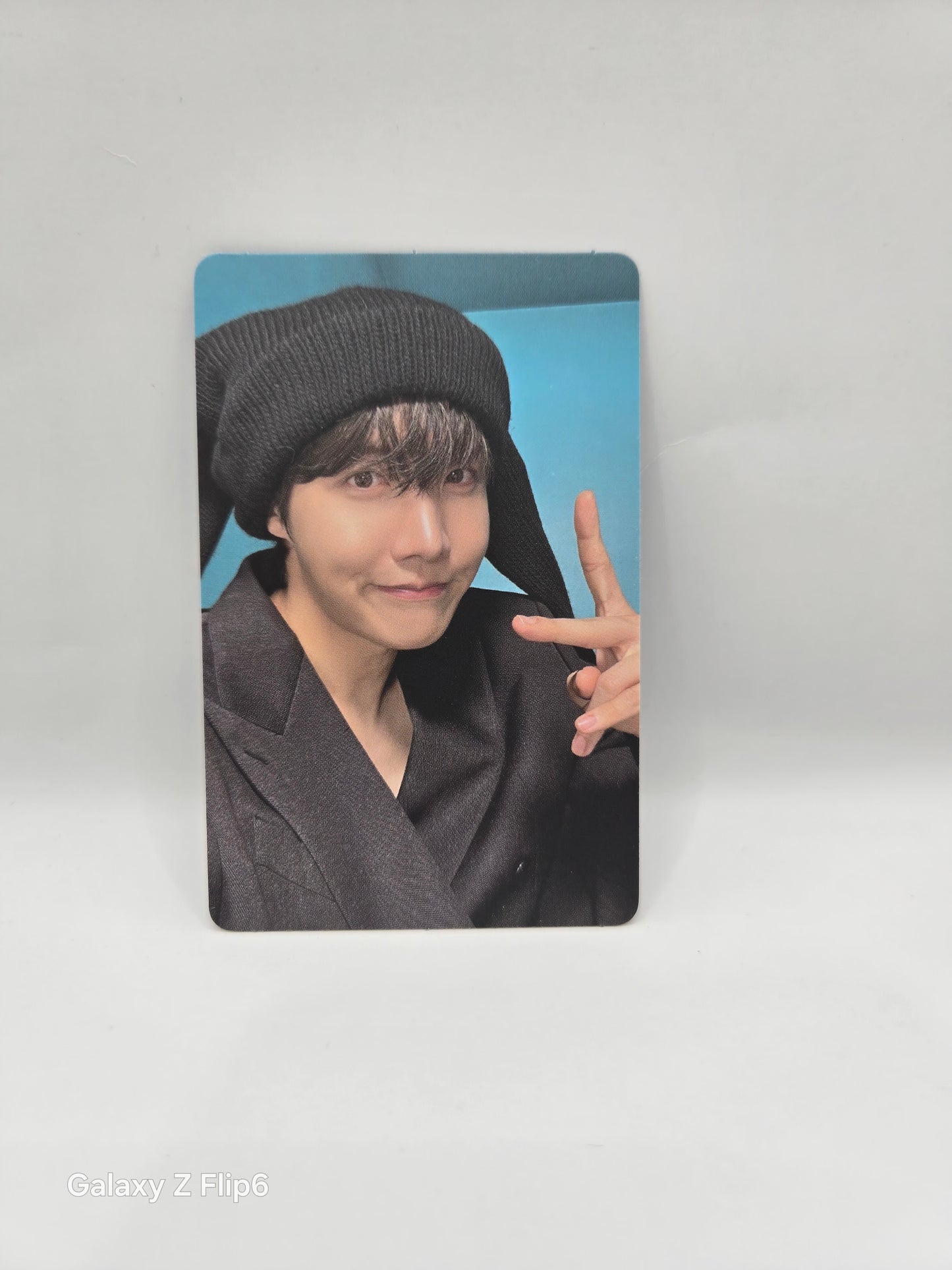 Photocard J Hope Jack in the box