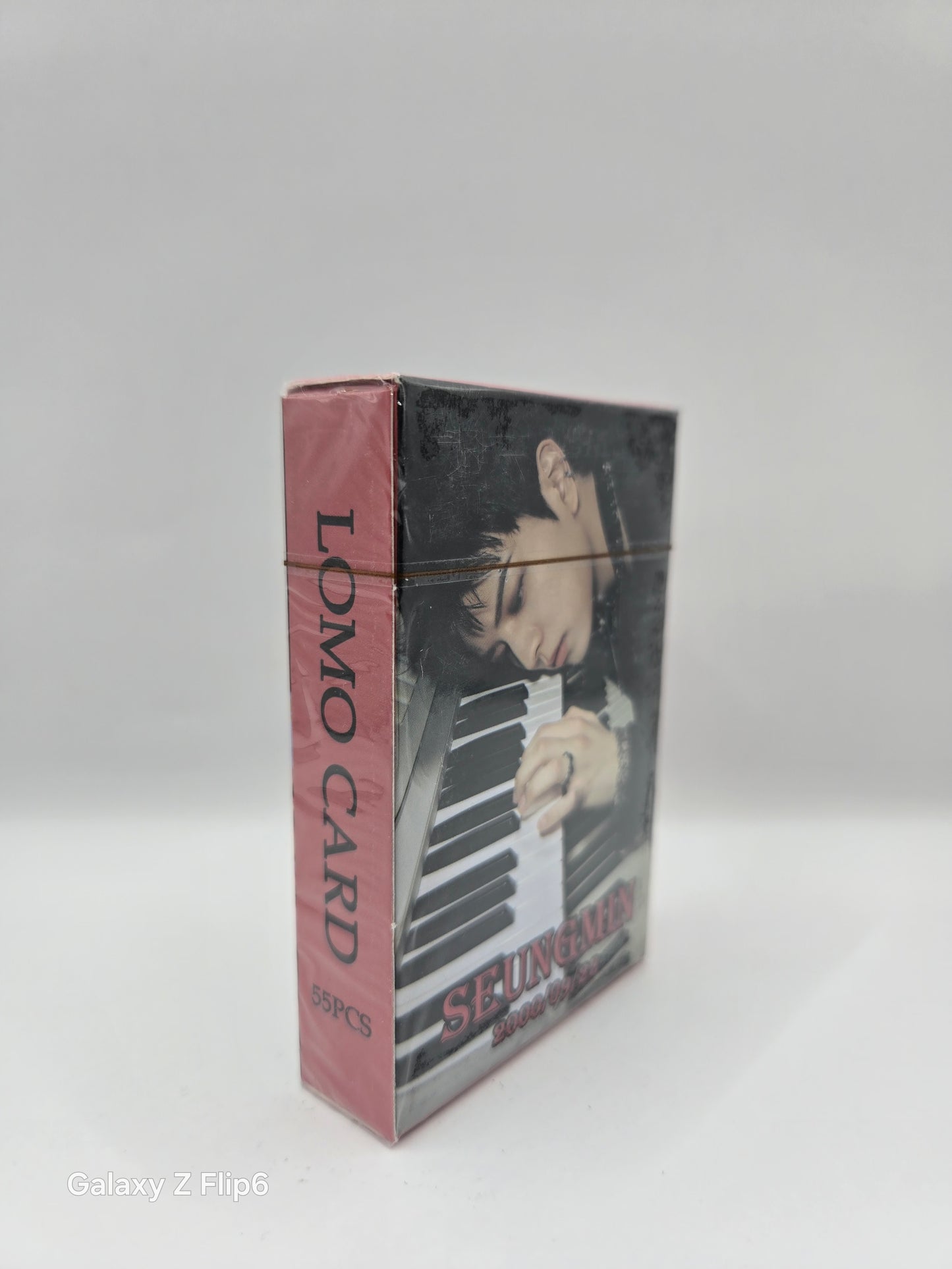 Lomocard Seungmin Stray Kids