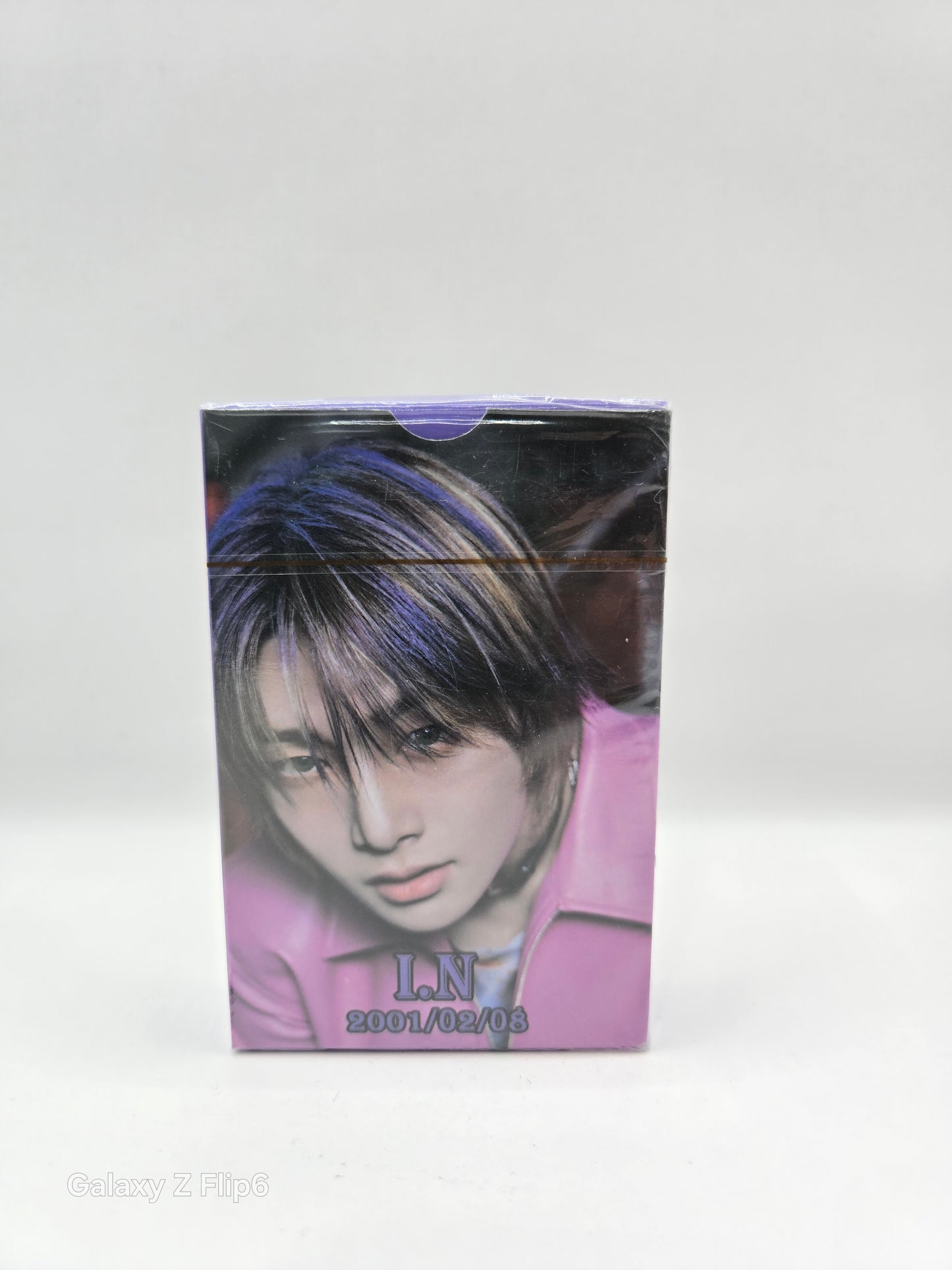 Lomocard I.N Stray Kids