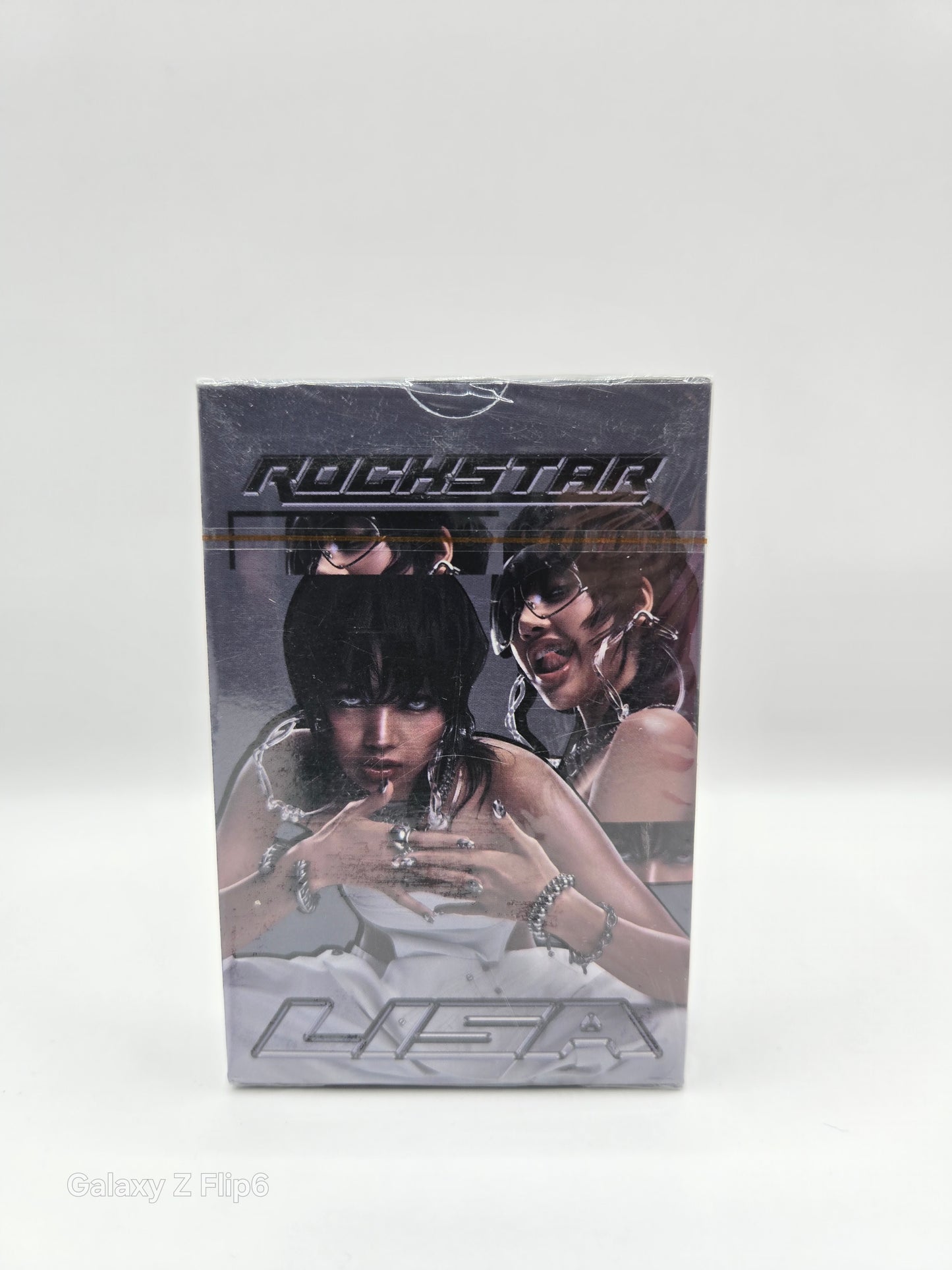 Lomocard Lisa rockstar