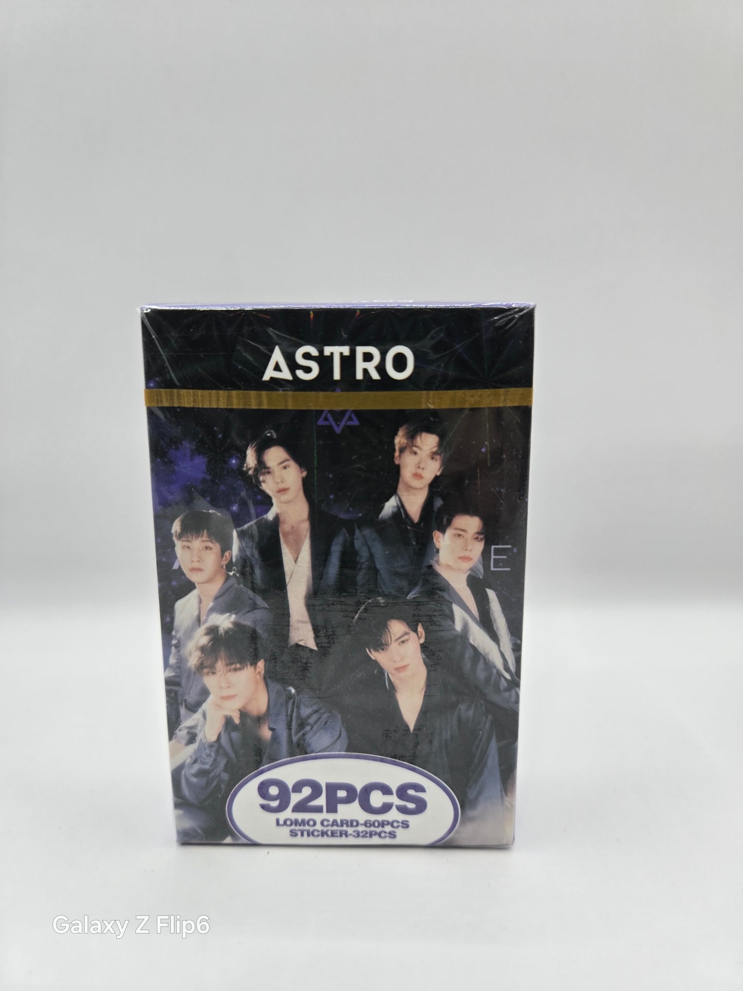 Lomocard Astro