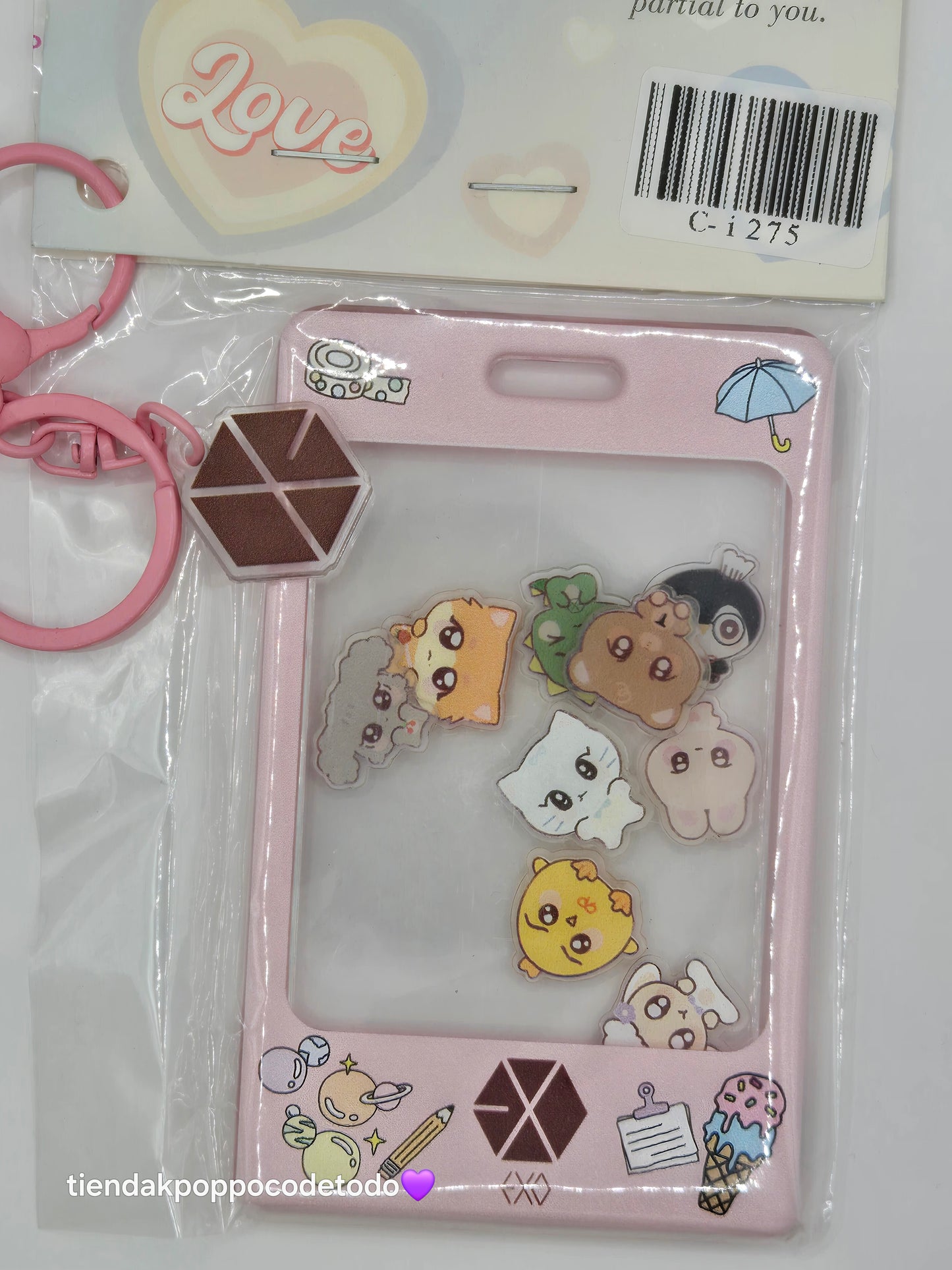 Cardholder Exo