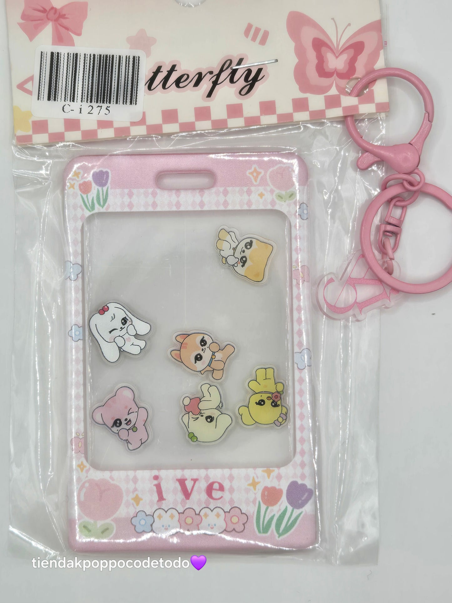 Cardholder Ive