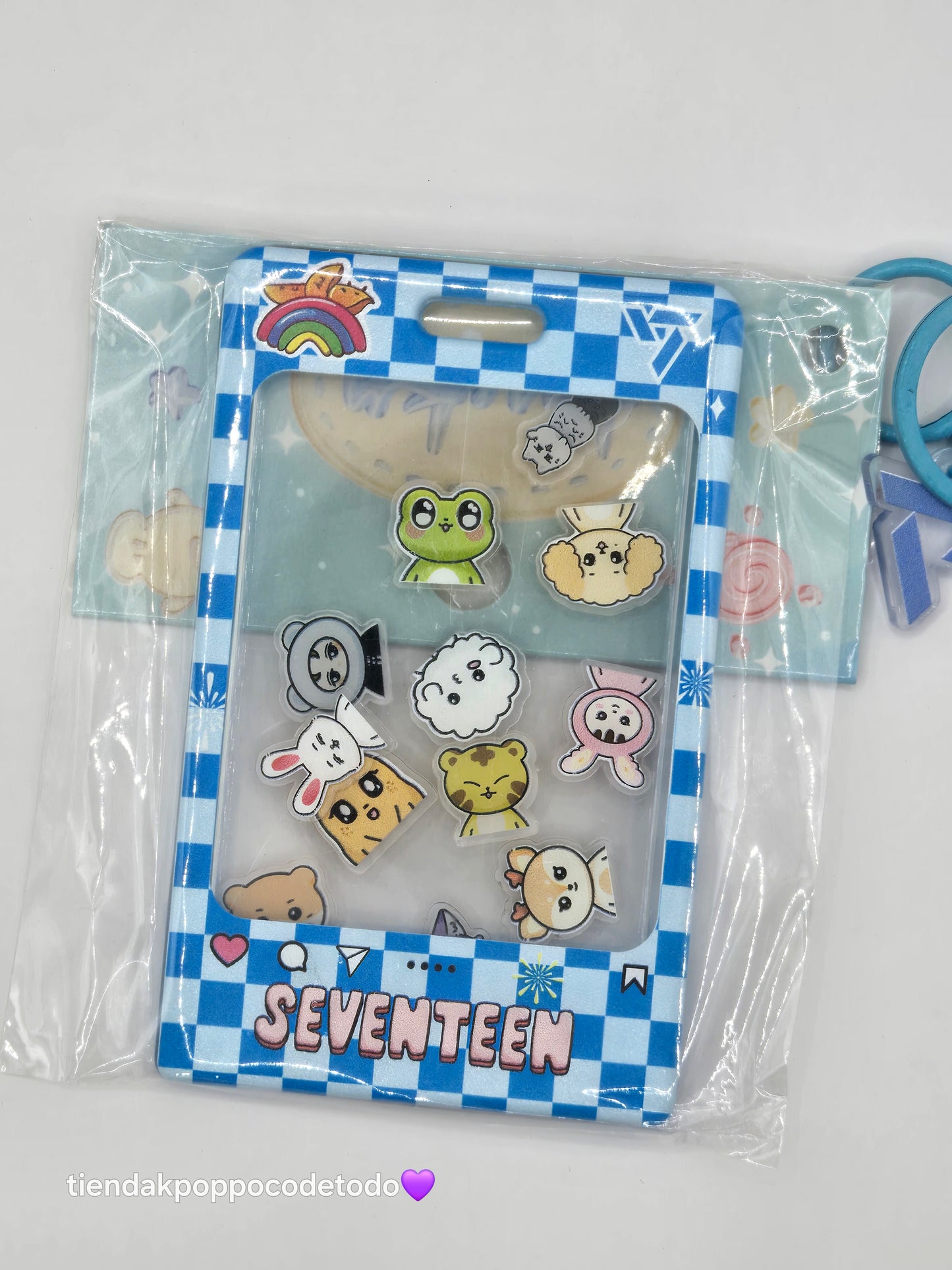 Cardholder Seventeen