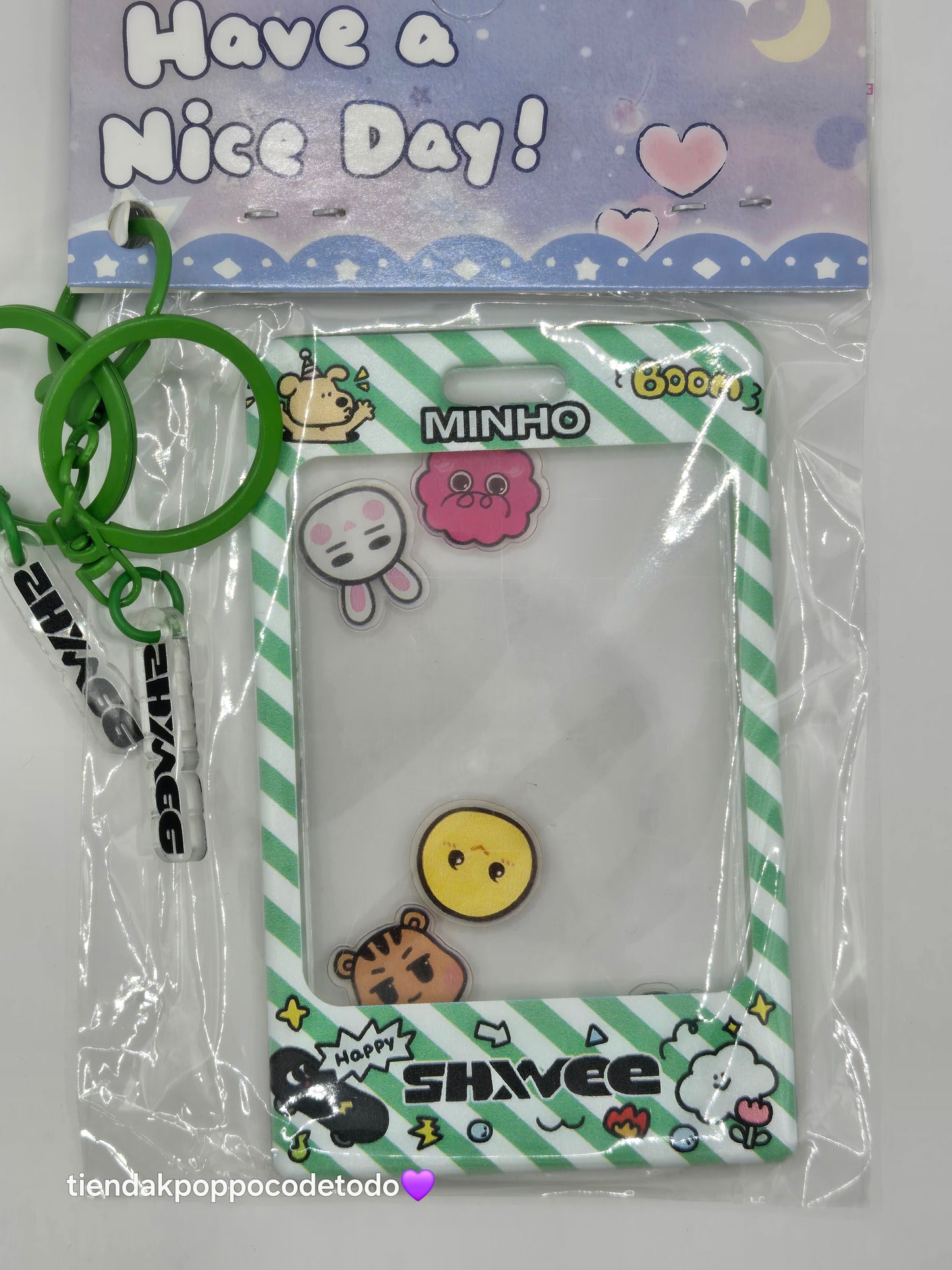 Cardholder Shinee