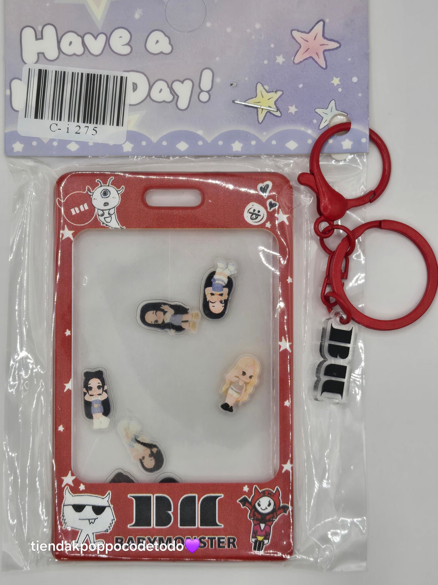 Cardholder Babymonster