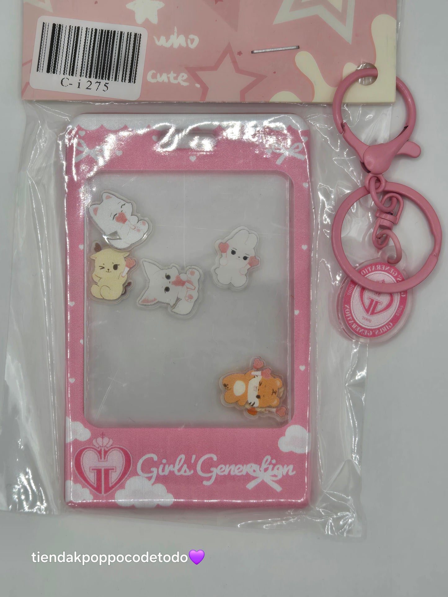 Cardholder Girls Generation