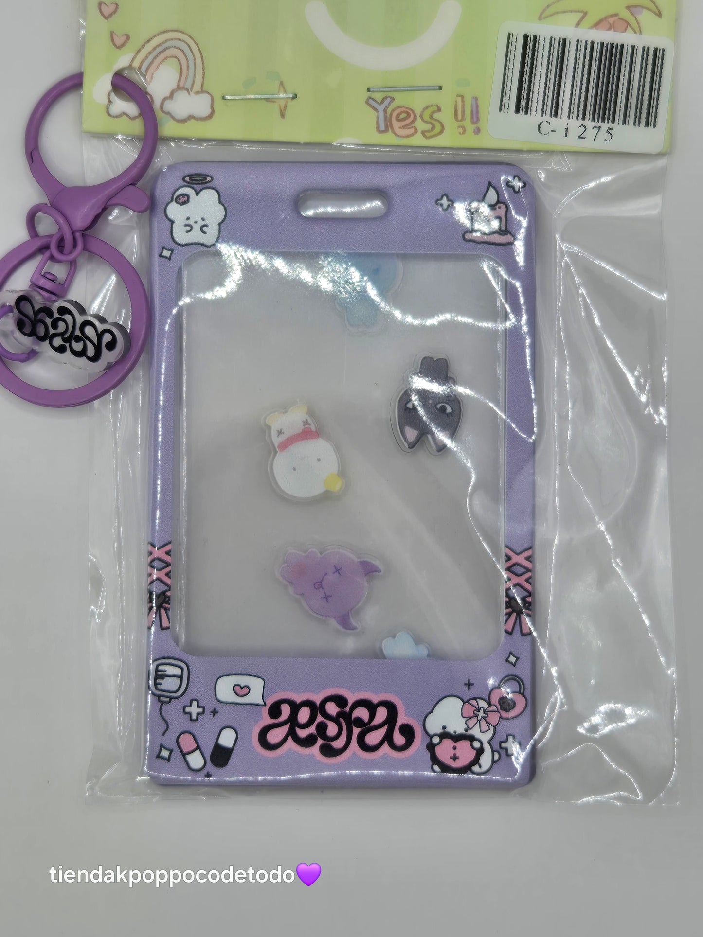 Cardholder Aespa