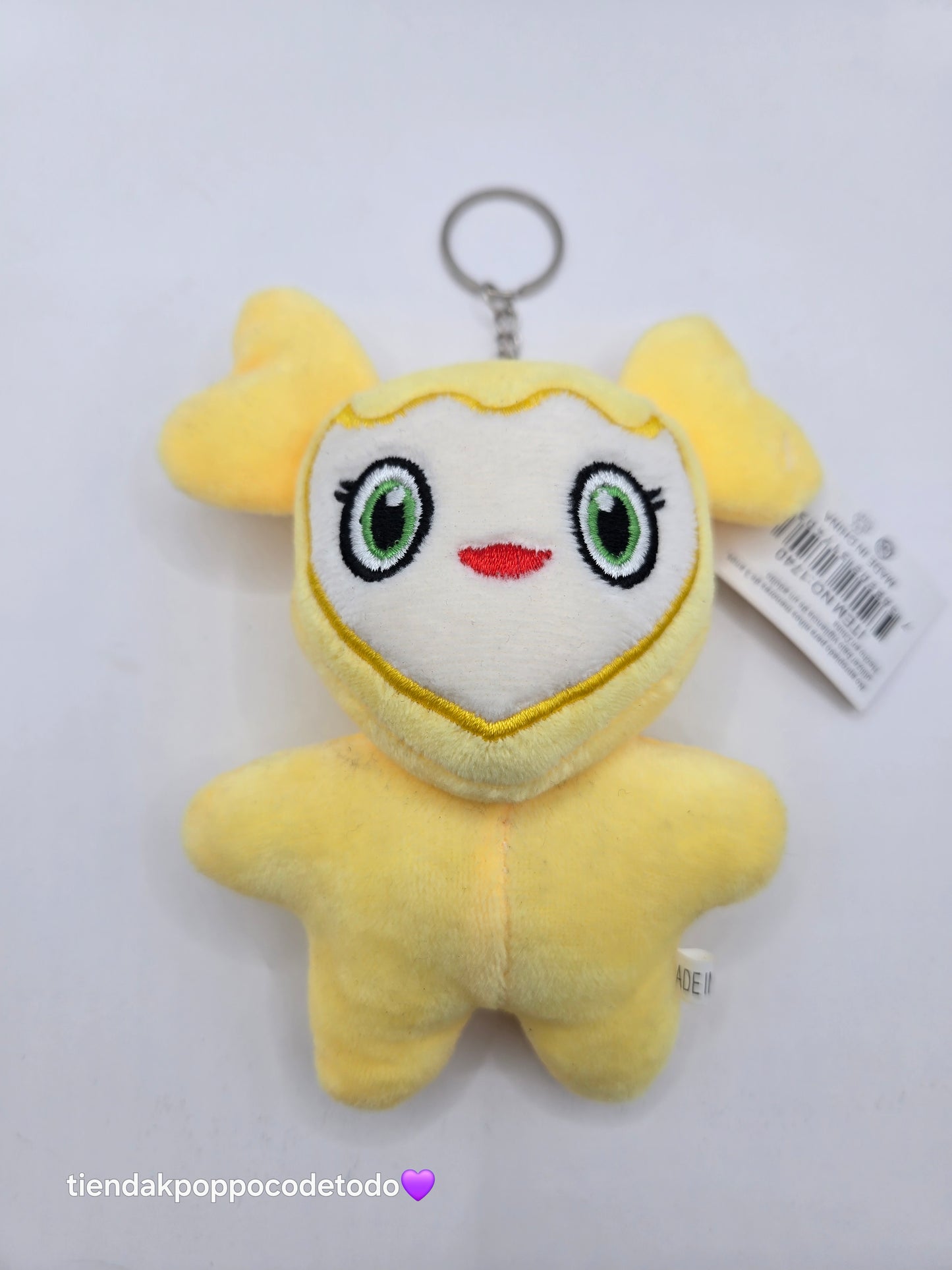 Peluche Twice Jihyo