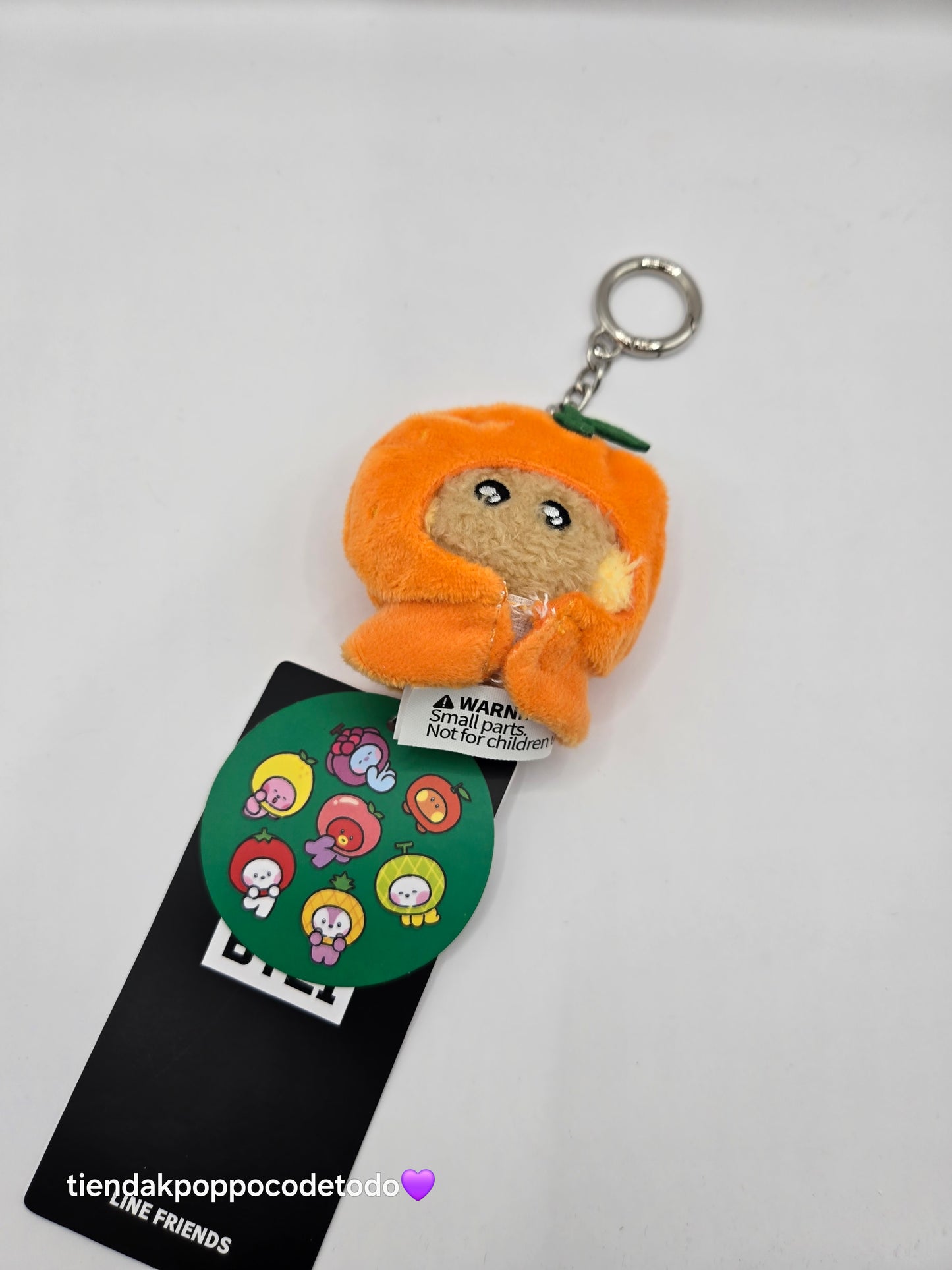 Shooky Suga BT21 Frutita