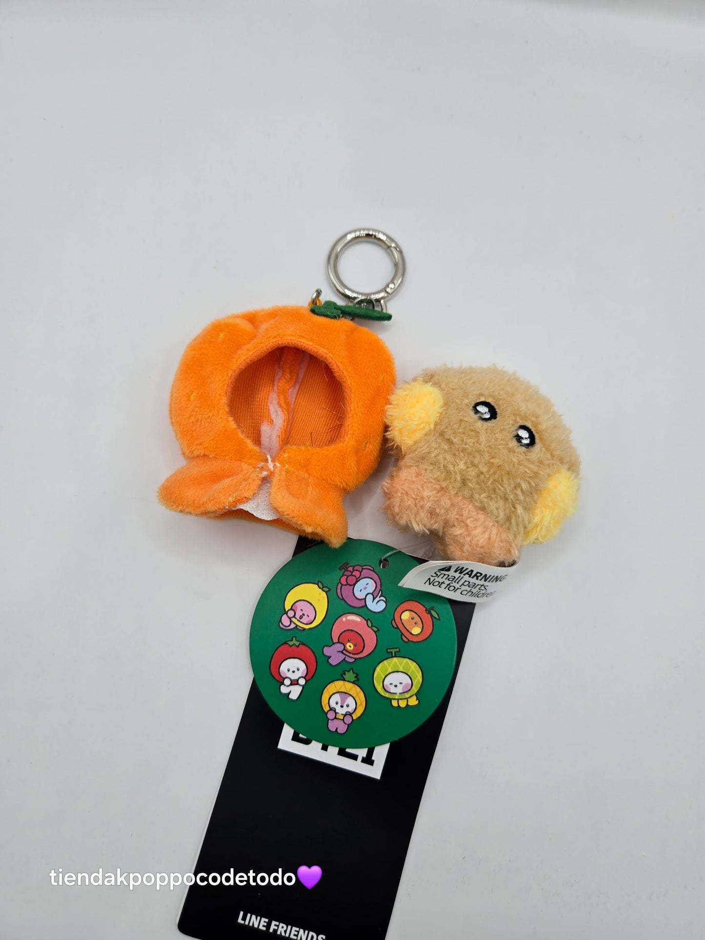 Shooky Suga BT21 Frutita