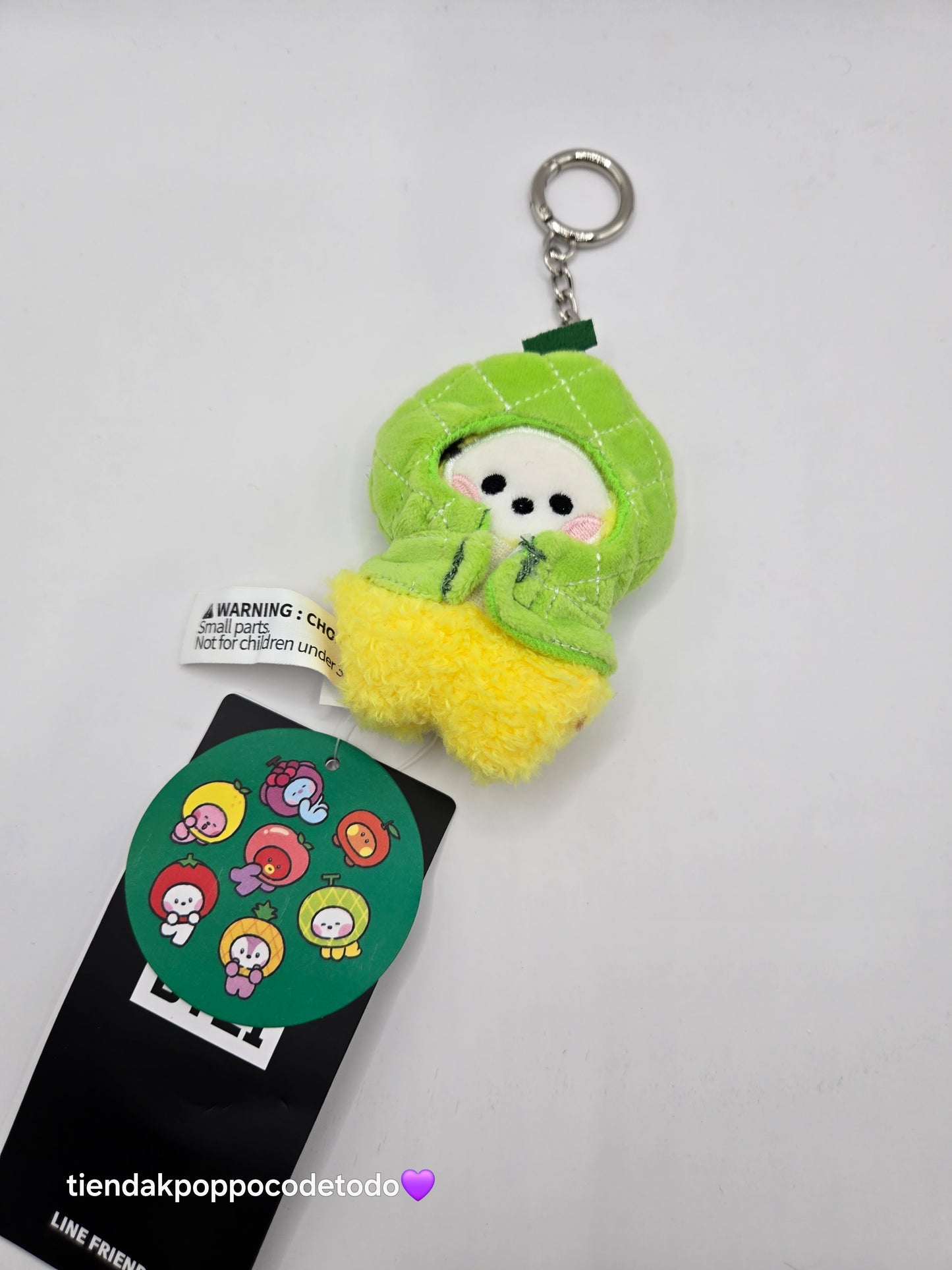 Chimmy Jimin BT21 Frutita