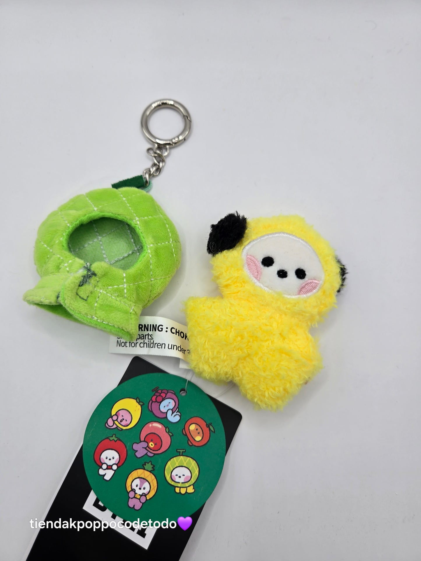 Chimmy Jimin BT21 Frutita