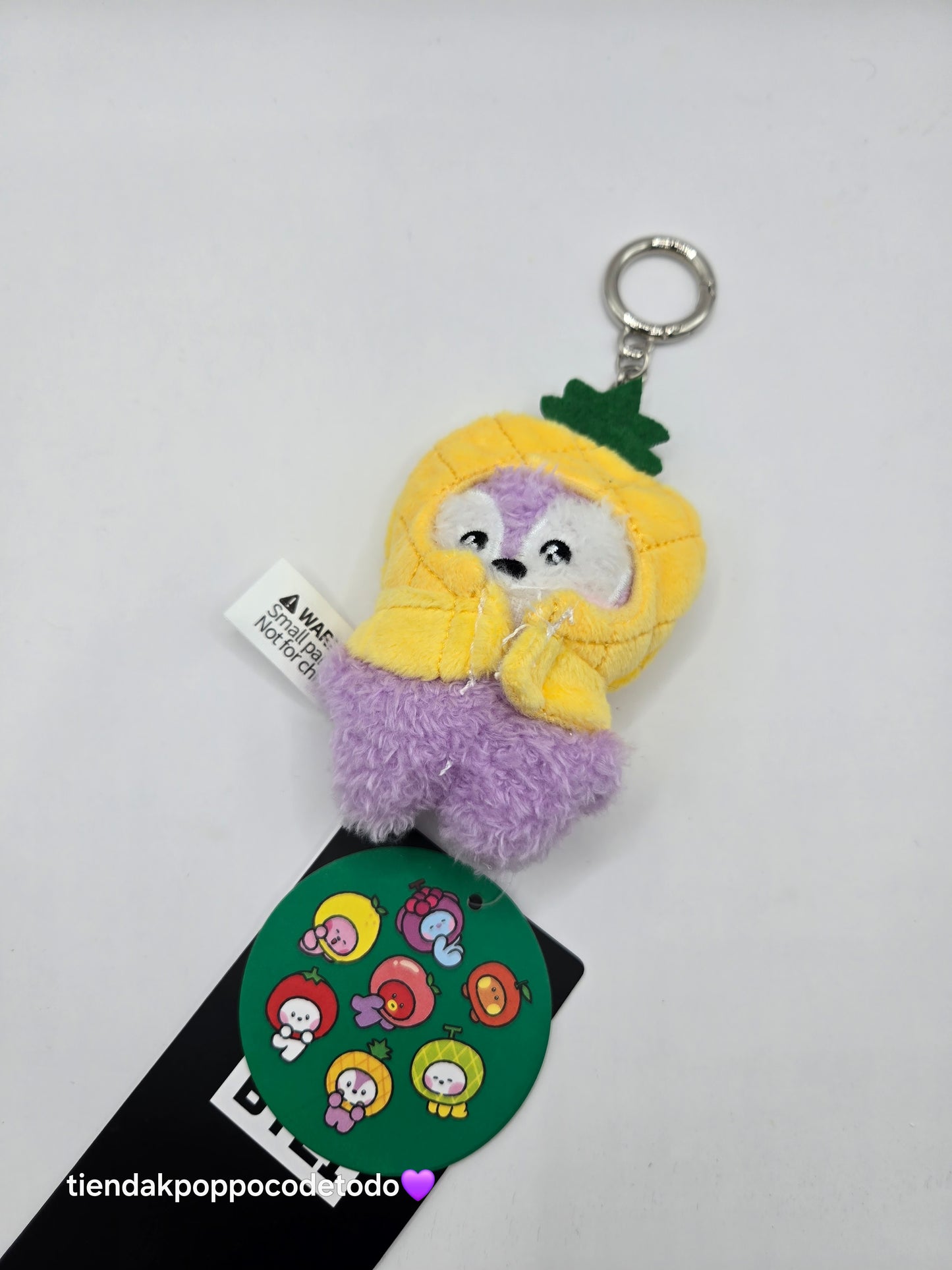 Mang J Hope BT21 Frutita