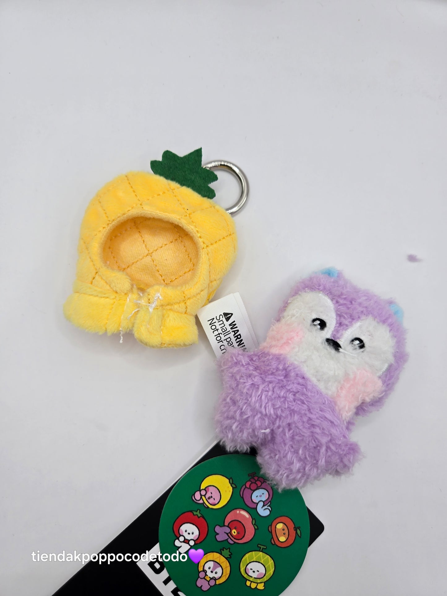 Mang J Hope BT21 Frutita