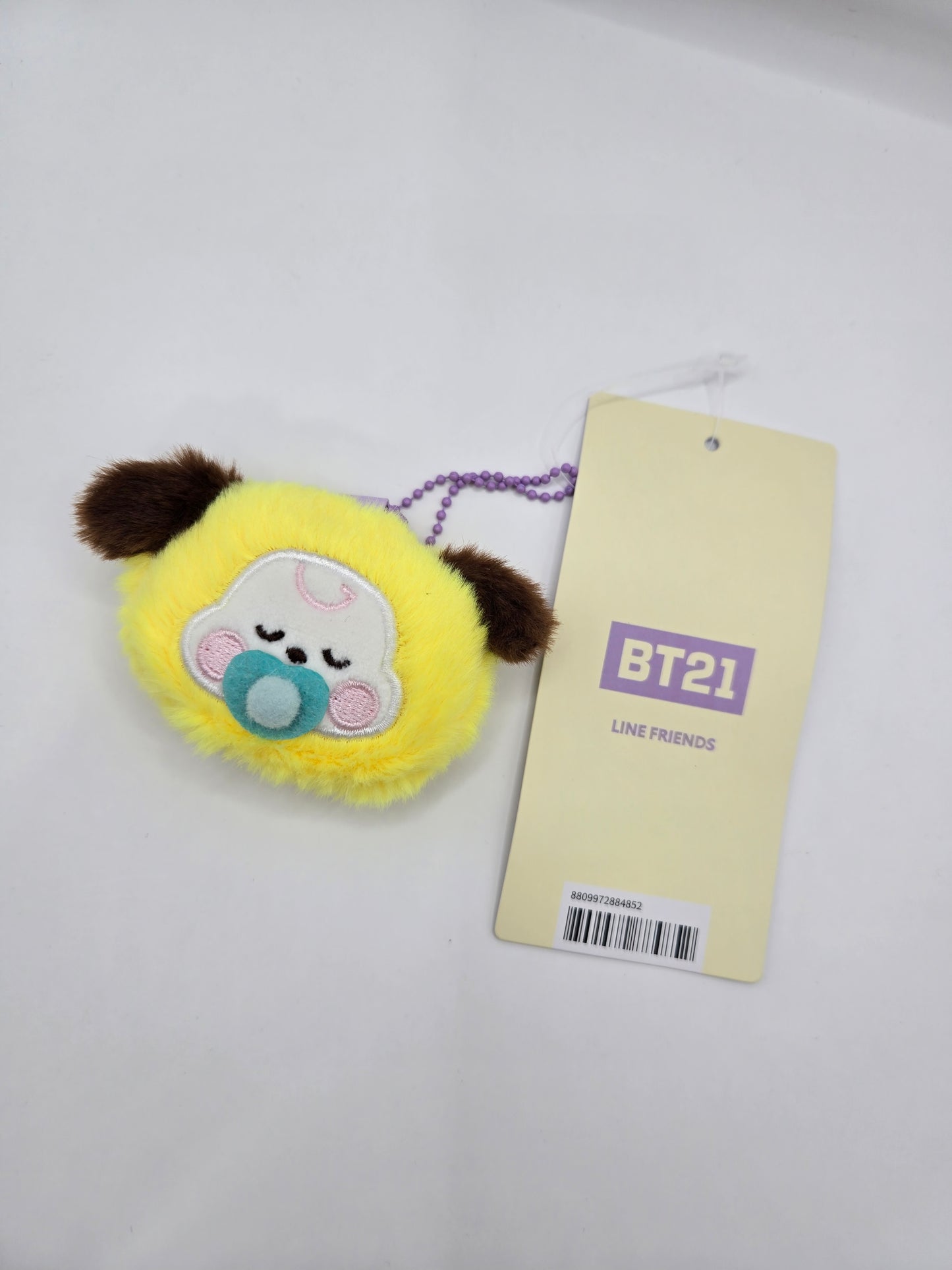 Chimmy Jimin BT21 sonaja
