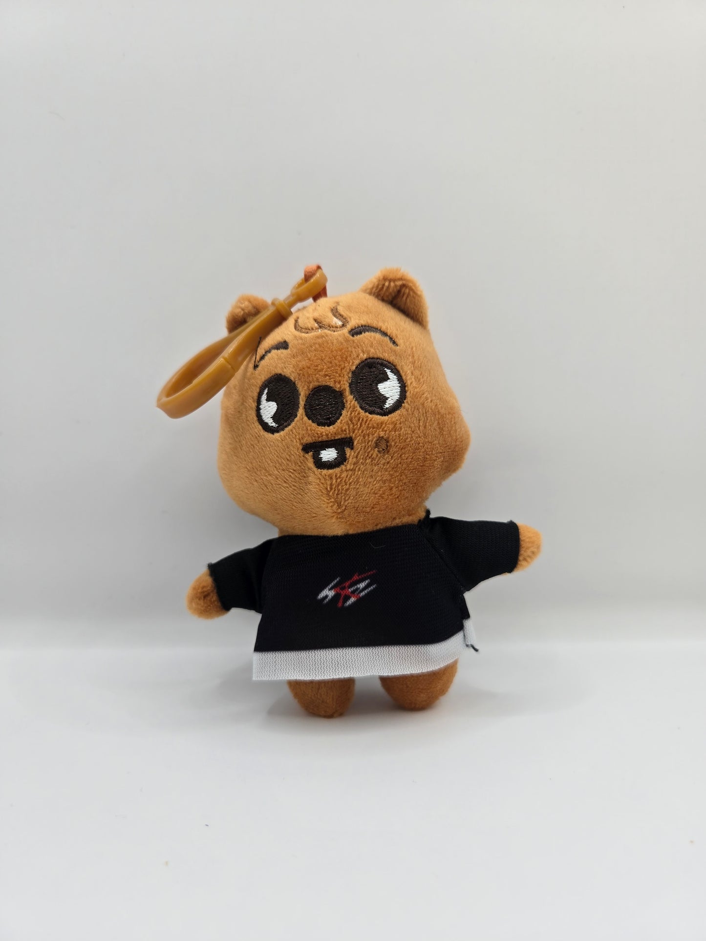 Peluche mini Hanquokka Han Skzoo