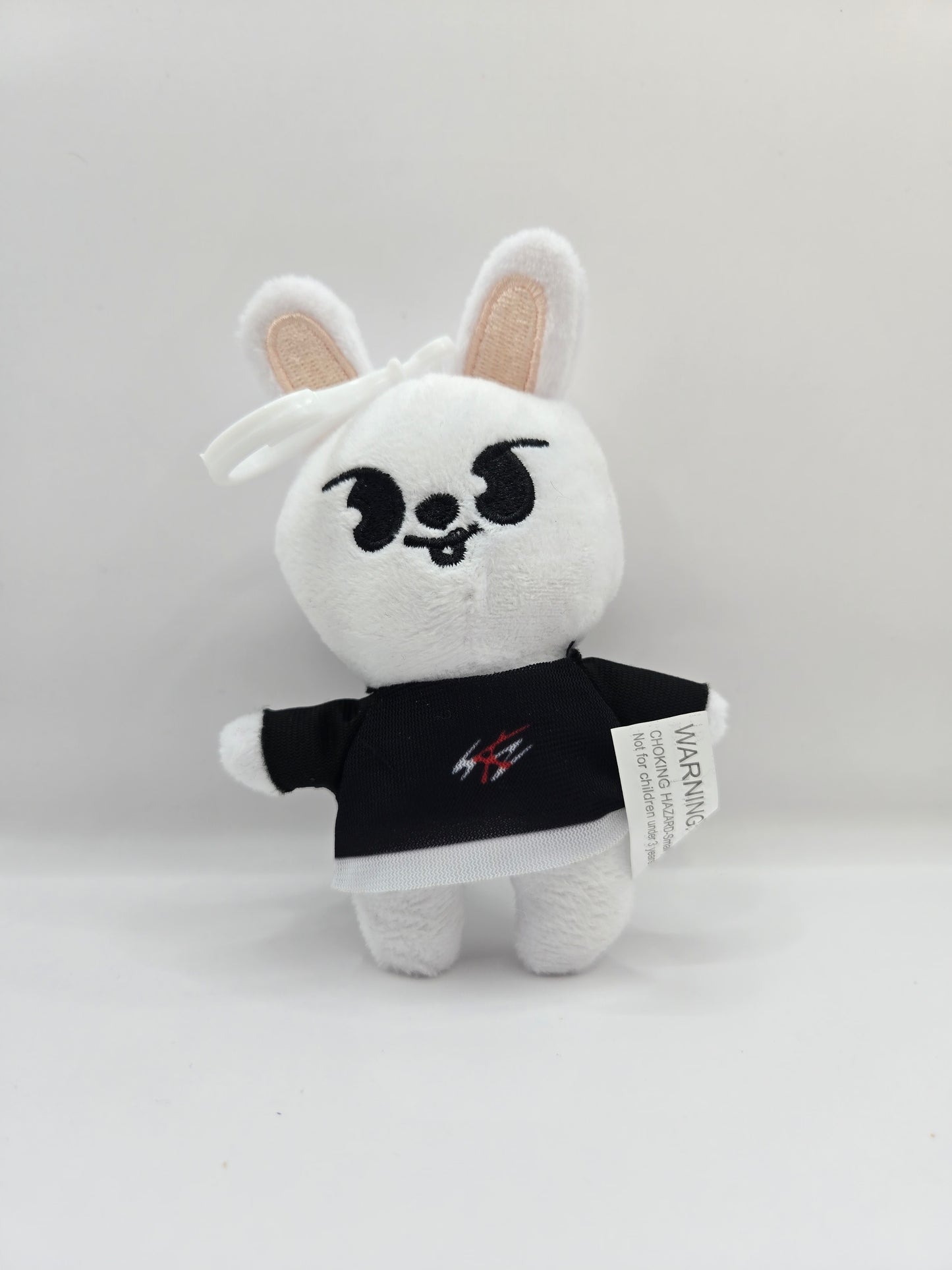 Peluche mini Leebit Lee Know Skzoo