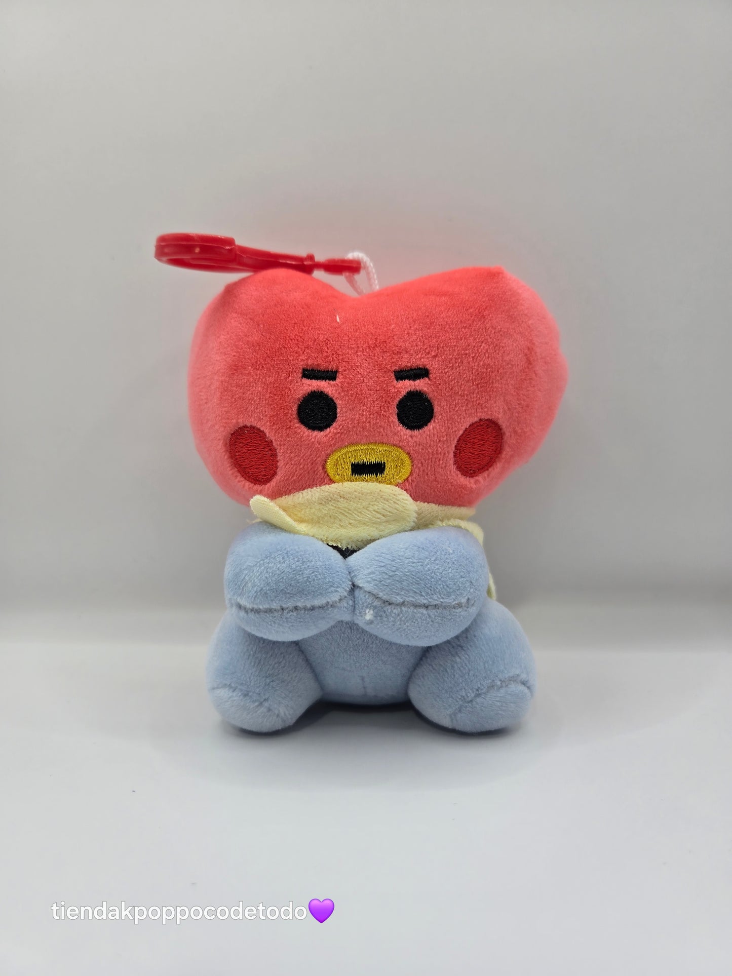 Peluche Tata llavero