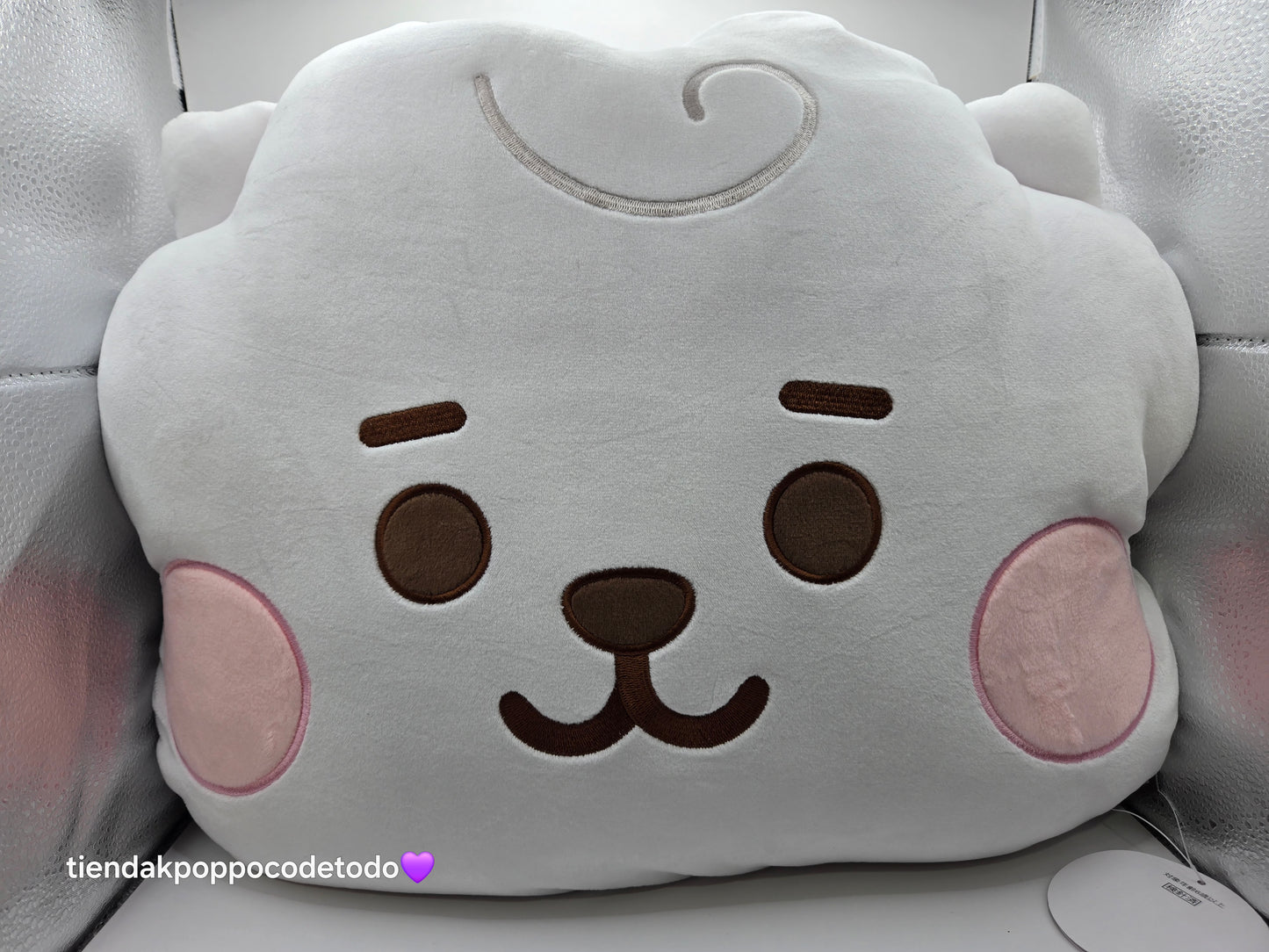 Almohada RJ