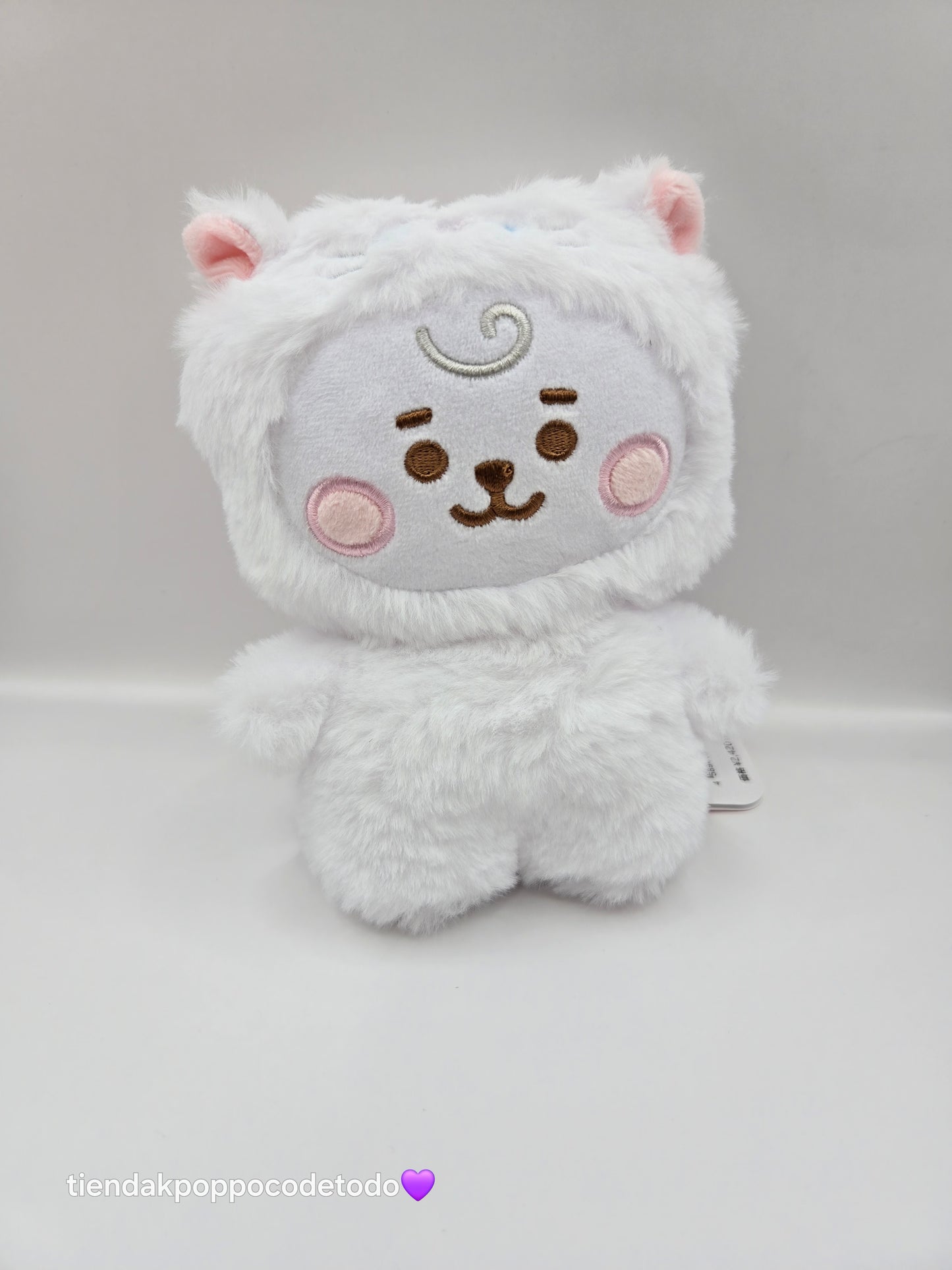 Peluche RJ gatito