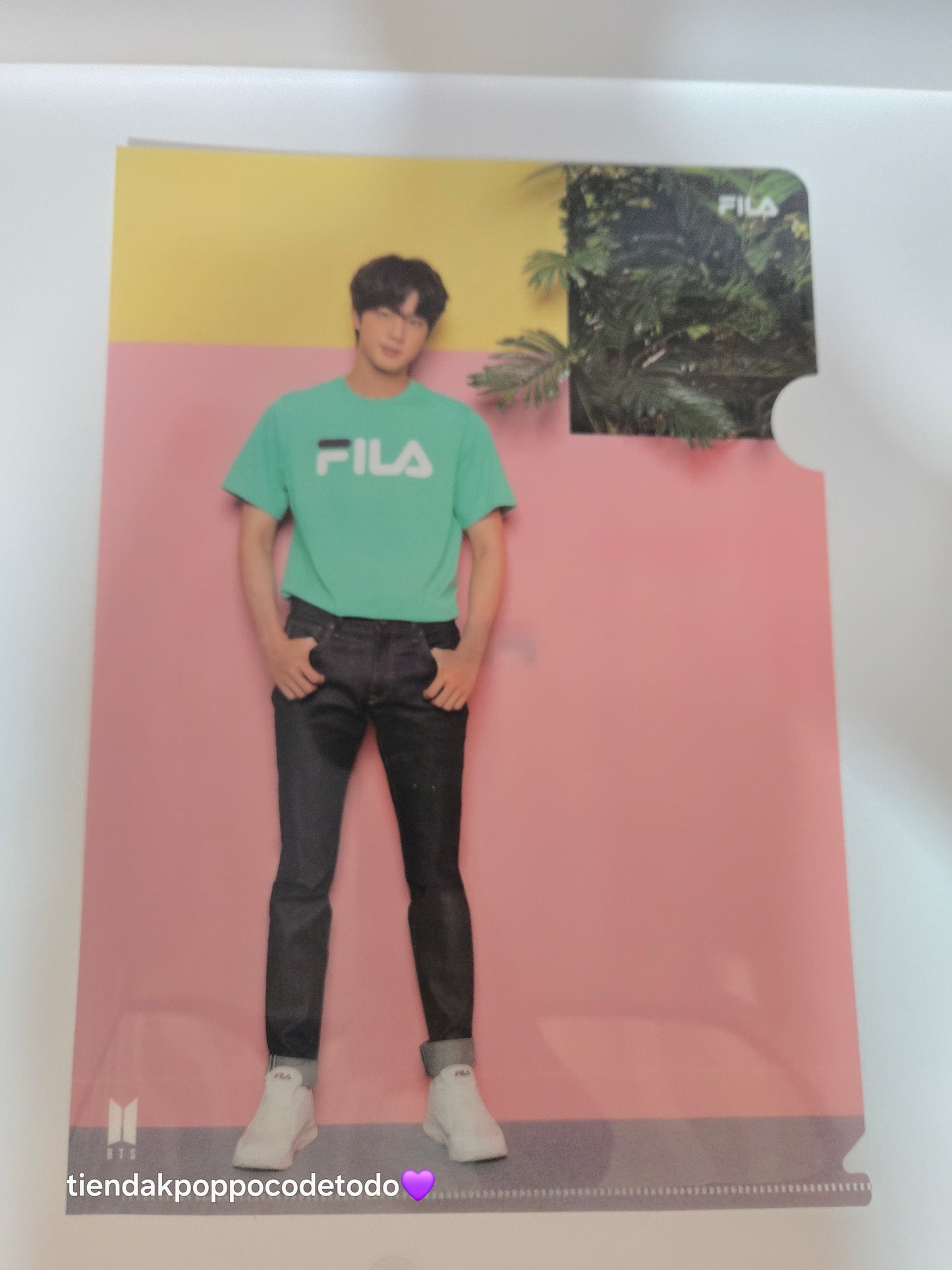 Folder Jin Fila