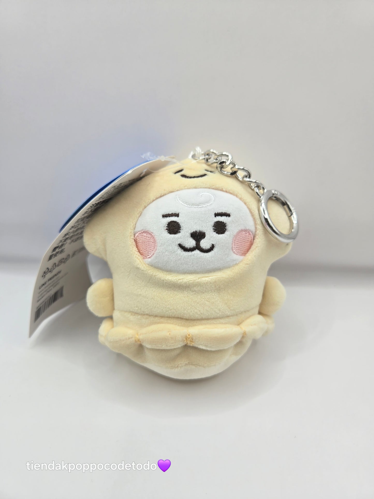 Peluche RJ pez BT21