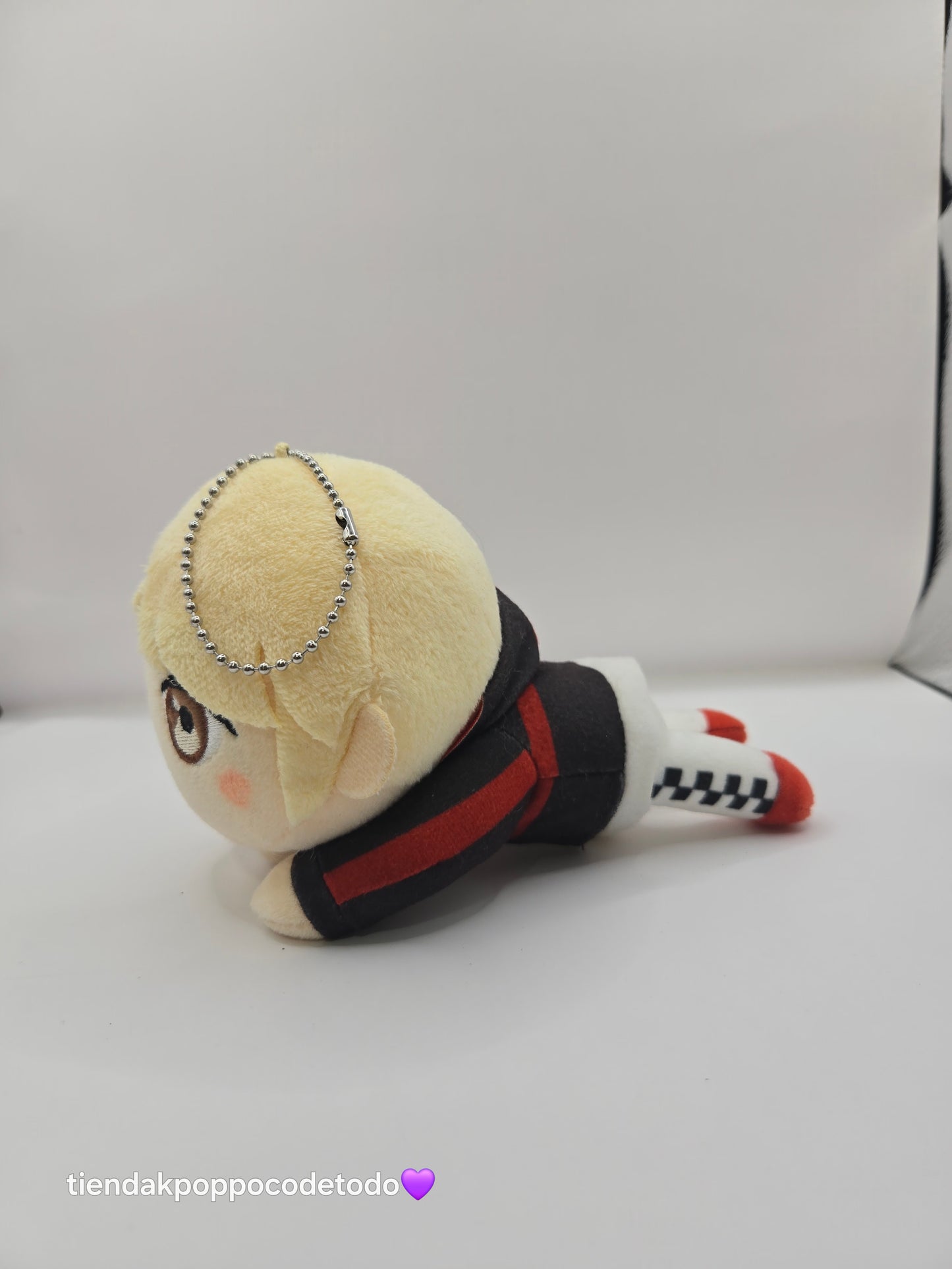 Tinytan Jimin llavero de peluche