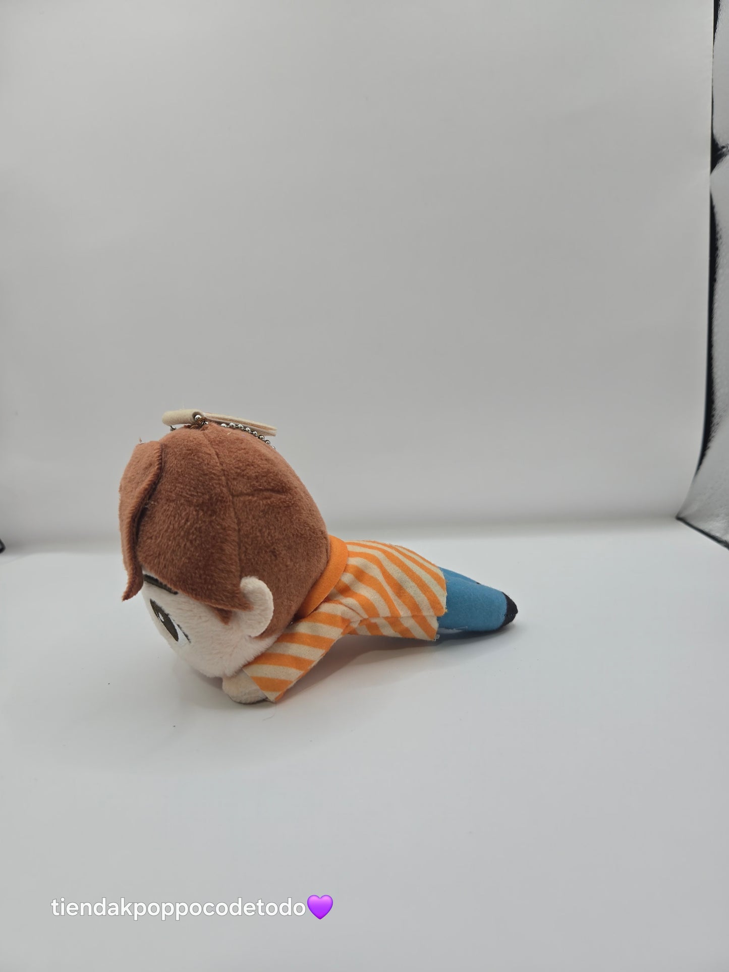 Tinytan Jin llavero de peluche