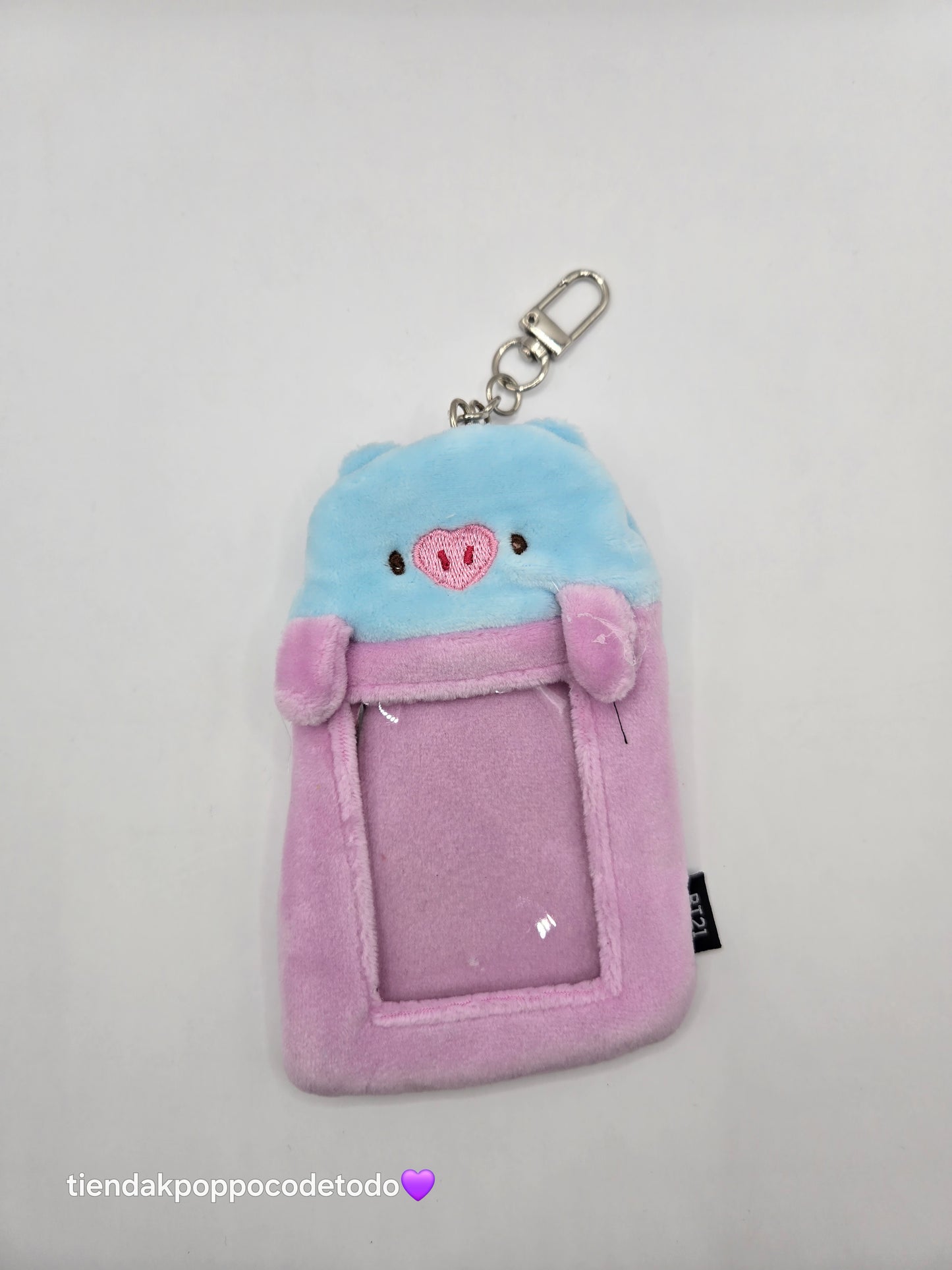 Cardholders BT21 peluches
