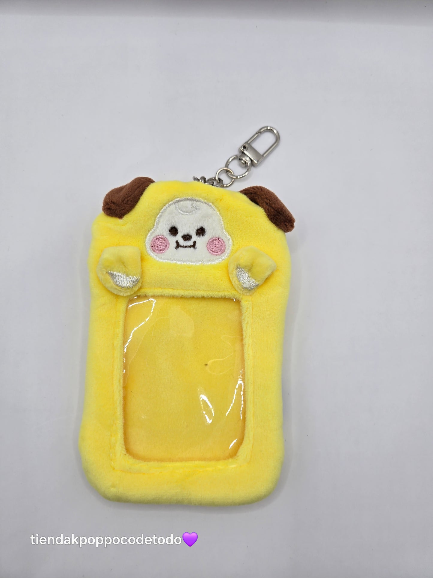 Cardholders BT21 peluches