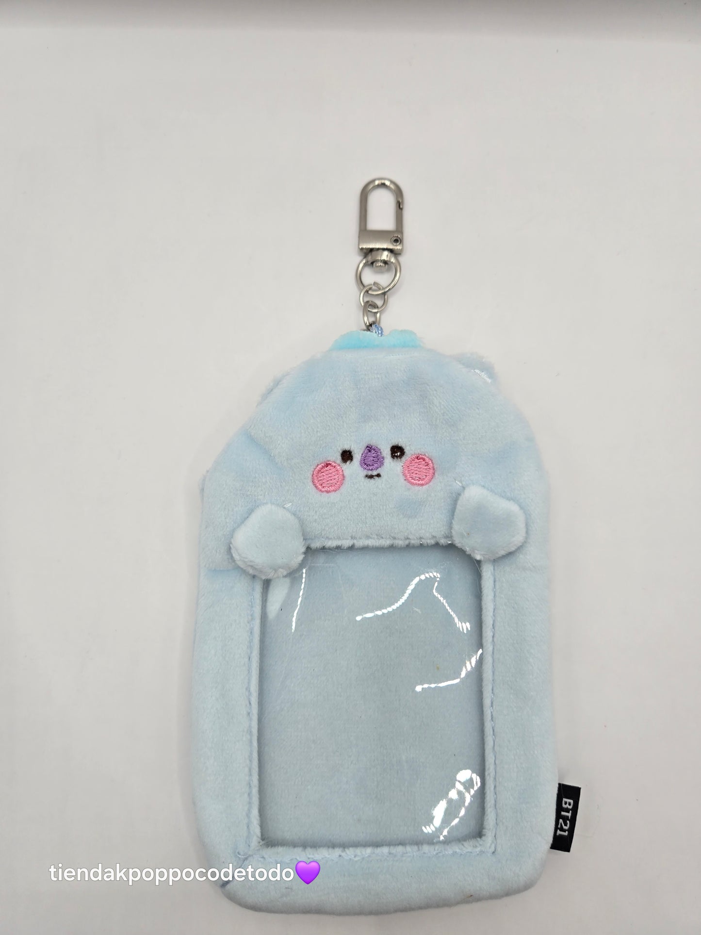 Cardholders BT21 peluches