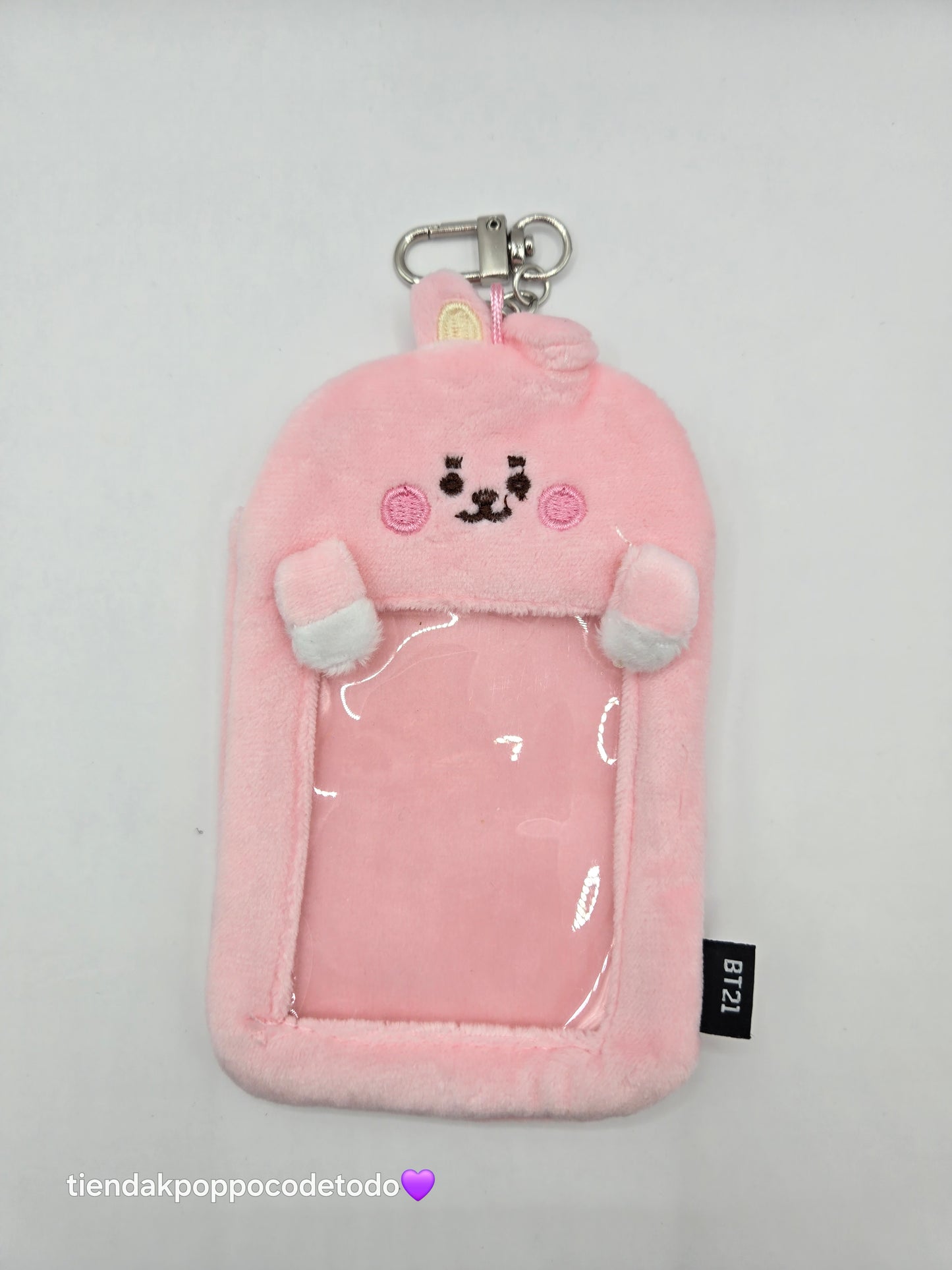 Cardholders BT21 peluches