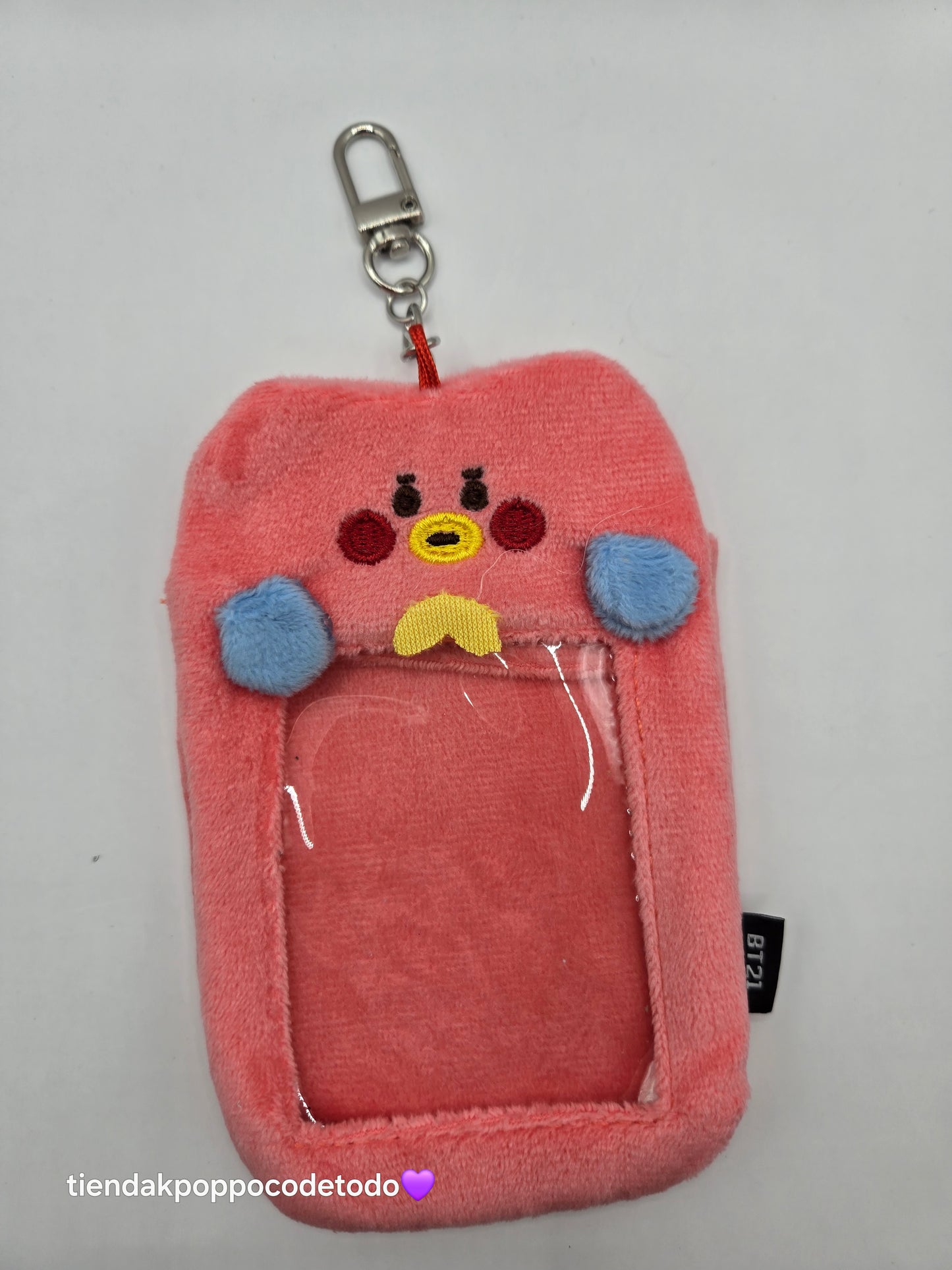 Cardholders BT21 peluches