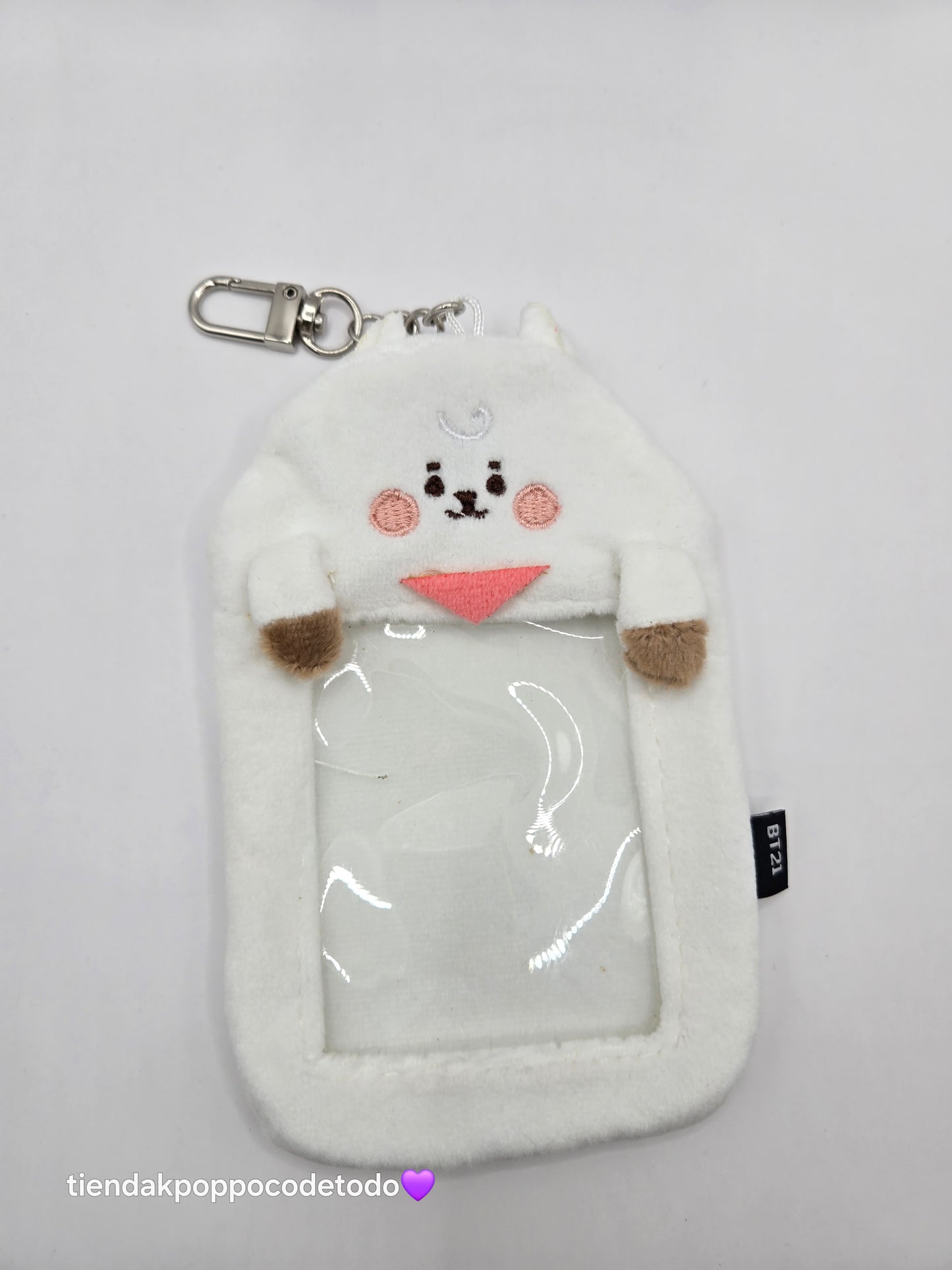 Cardholders BT21 peluches
