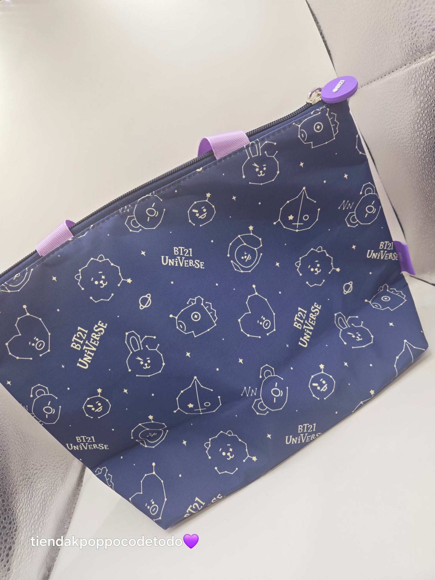 Lonchera universtar BT21
