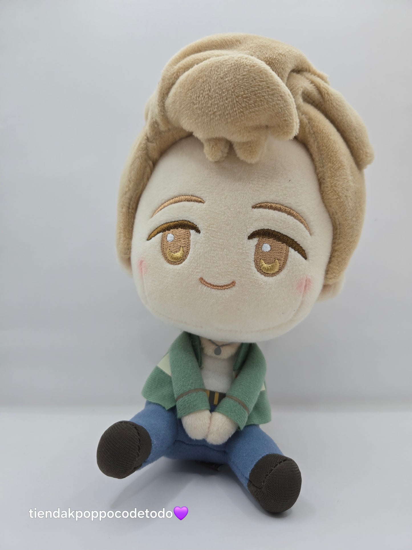 Peluche Tinytan BTS
