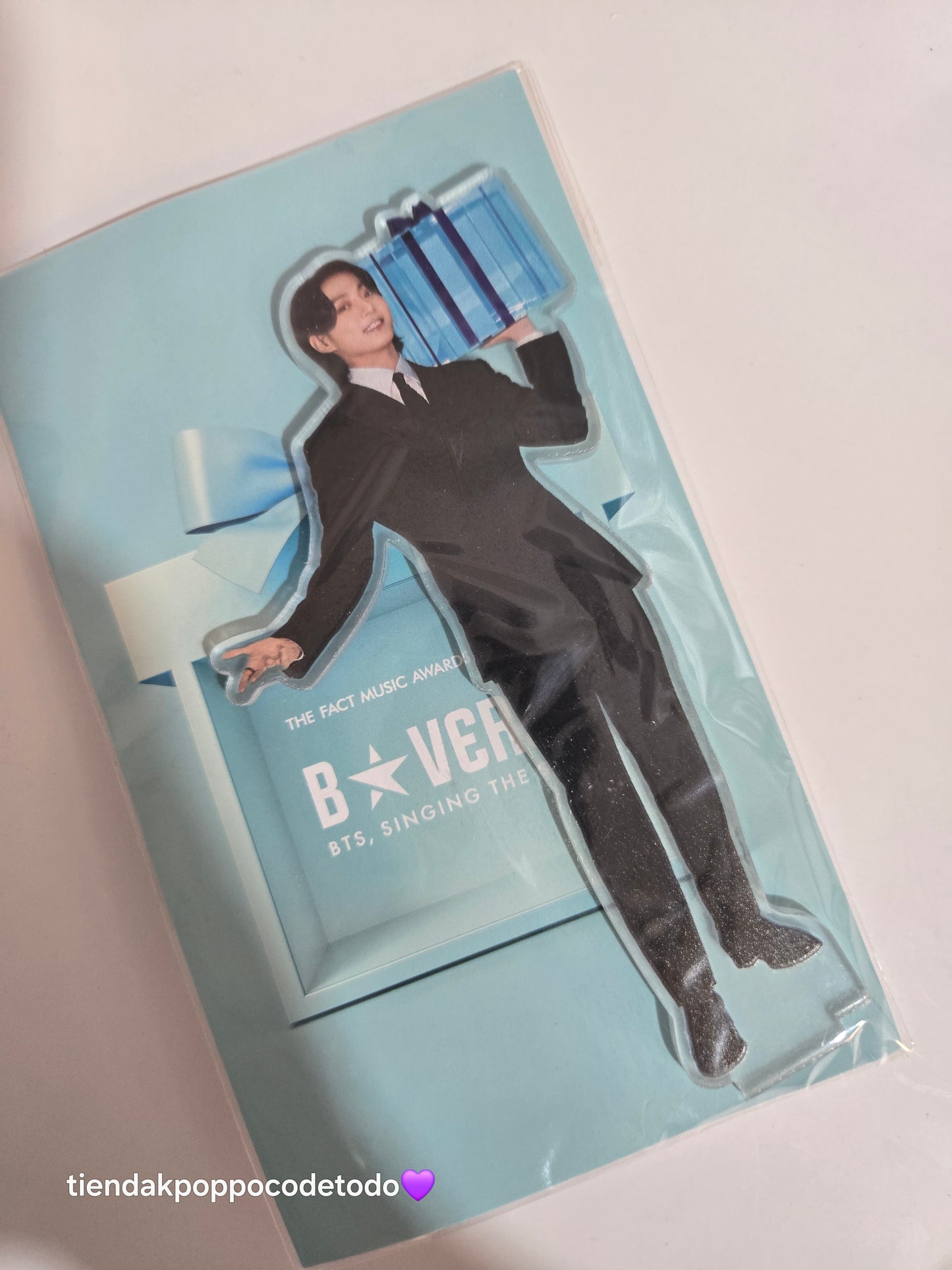 Figuras de acrílico stand BTS