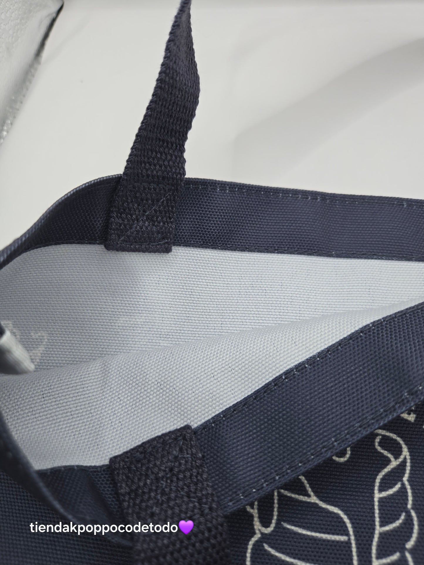 Bolsa tipo totebag BT21 diner