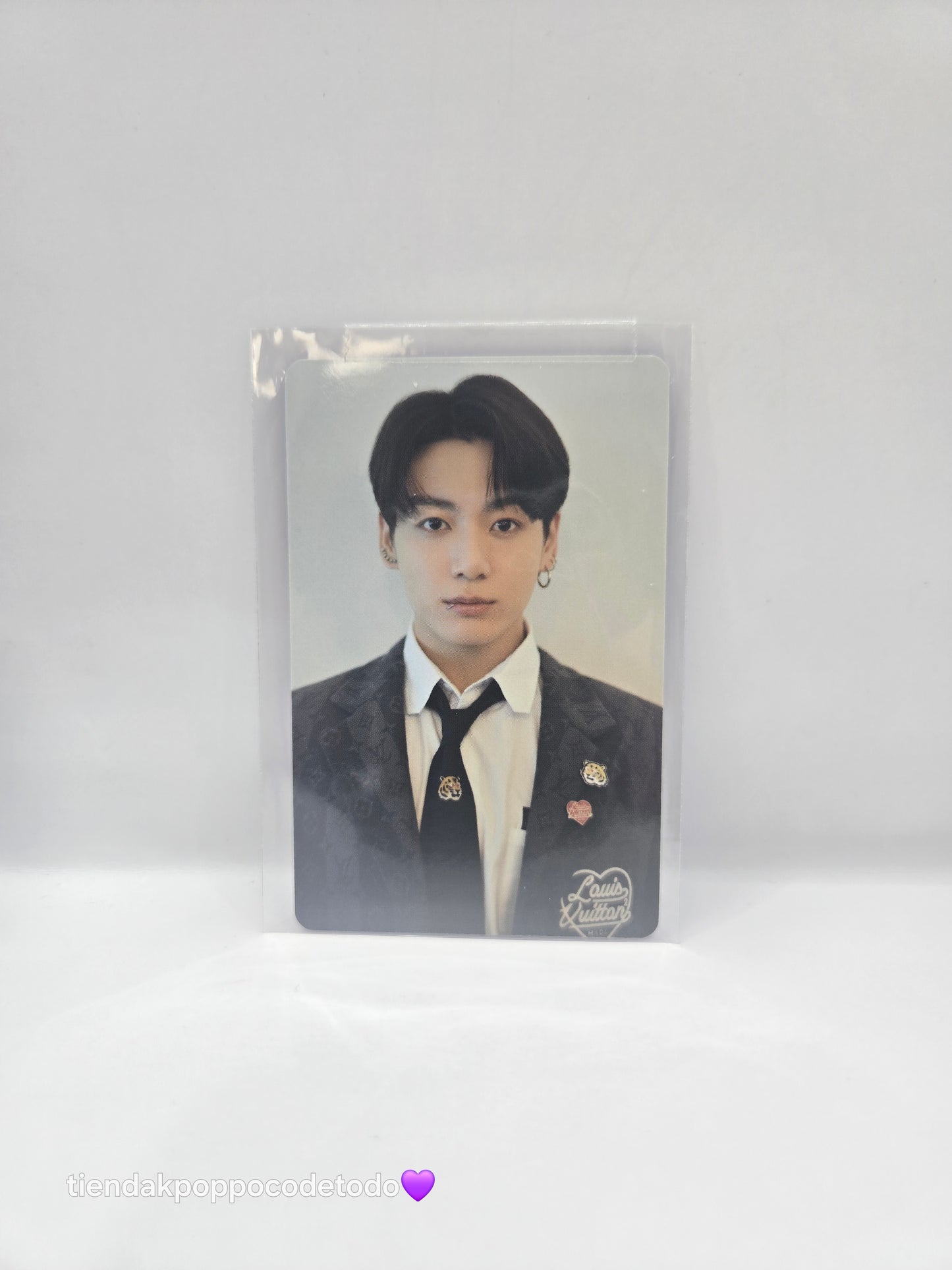 PHOTOCARDS DICON JK