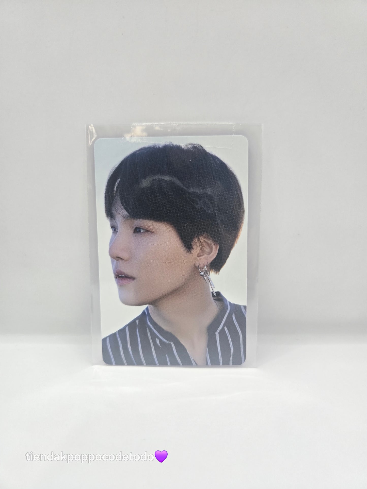 PHOTOCARDS DICON SUGA