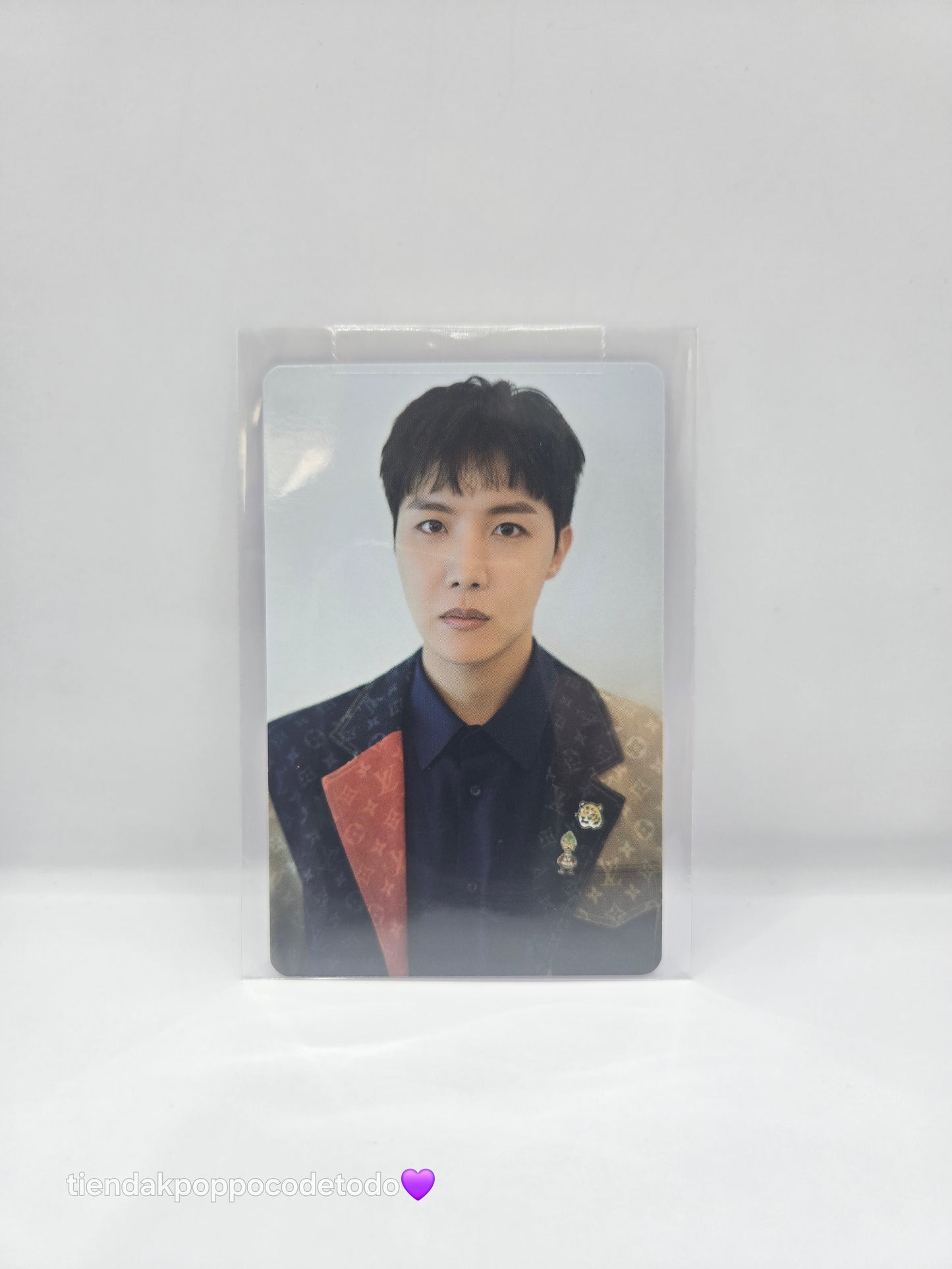 PHOTOCARDS DICON J HOPE